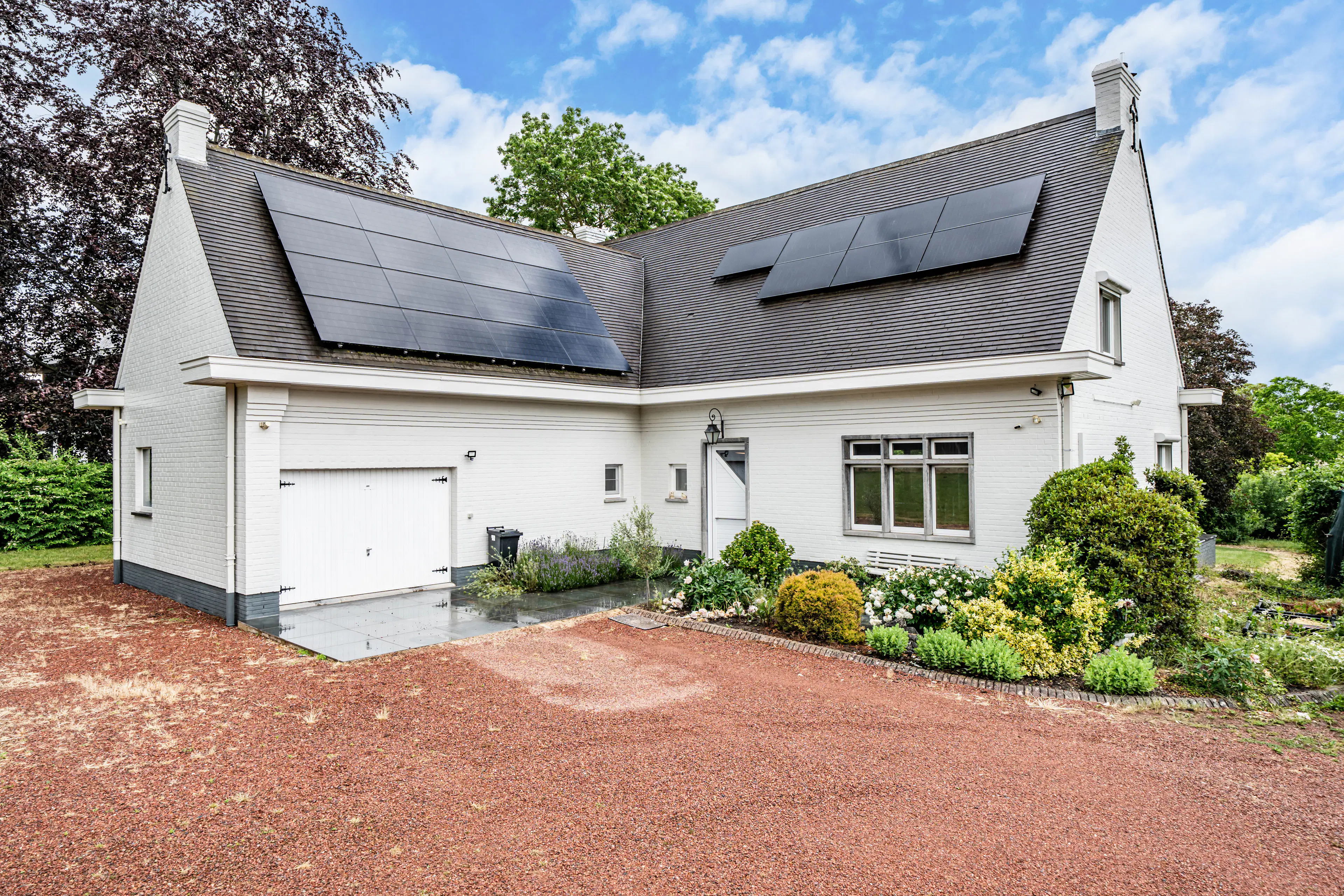Foto van de woning
