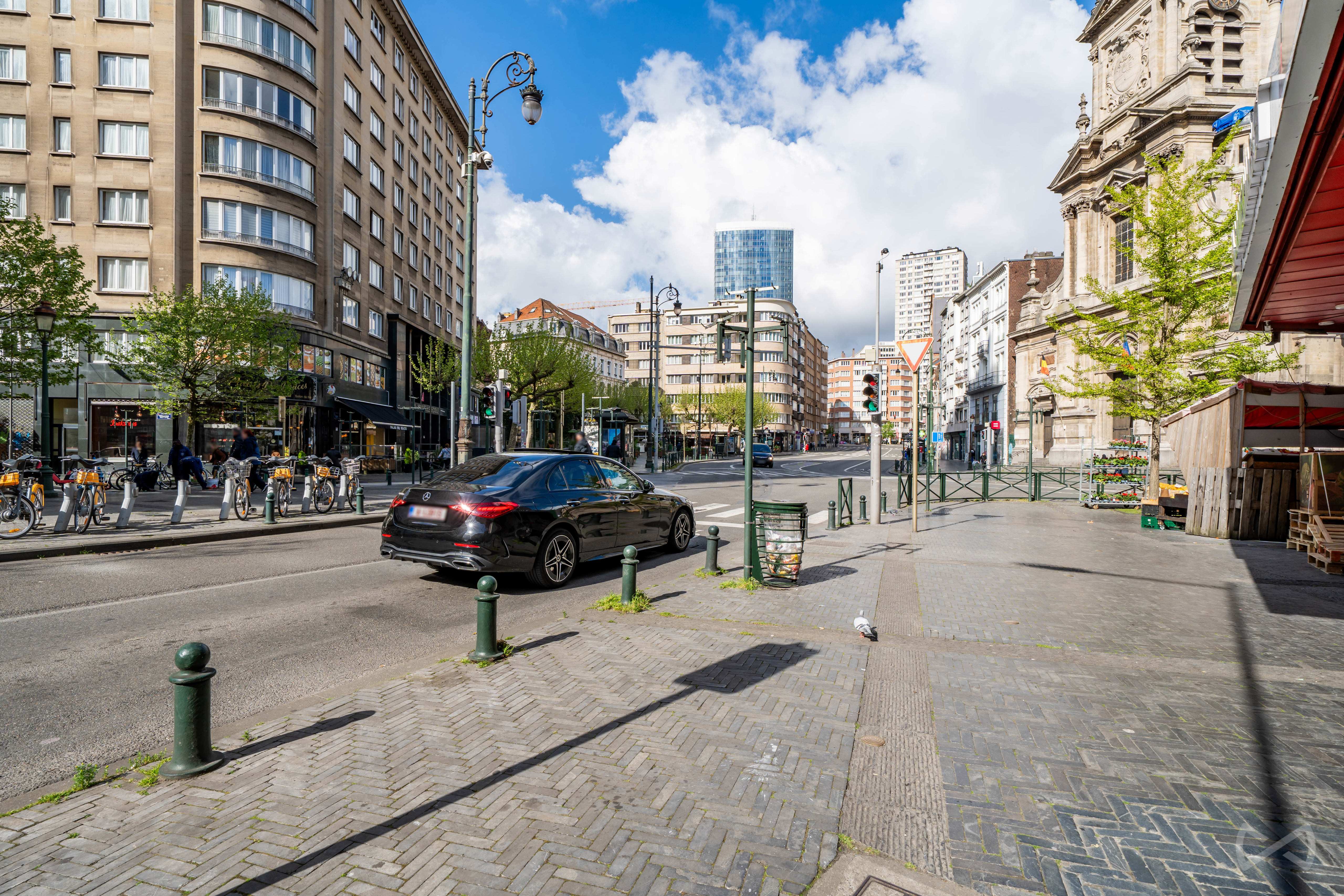 Picture 4 of 4 for Flat with two bedrooms in Saint-josse-ten-noode