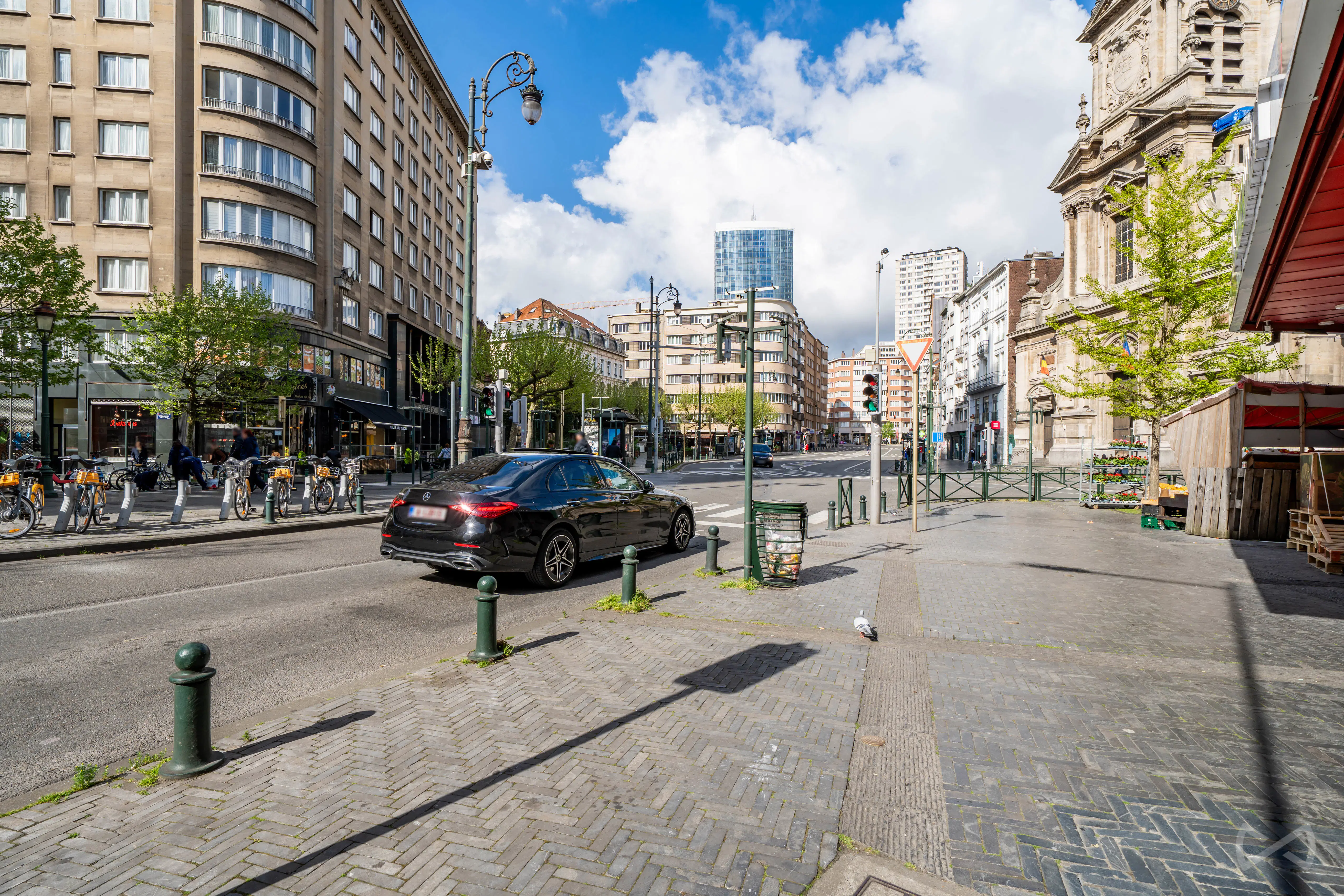 Picture 4 of 4 for Flat with two bedrooms in Saint-josse-ten-noode