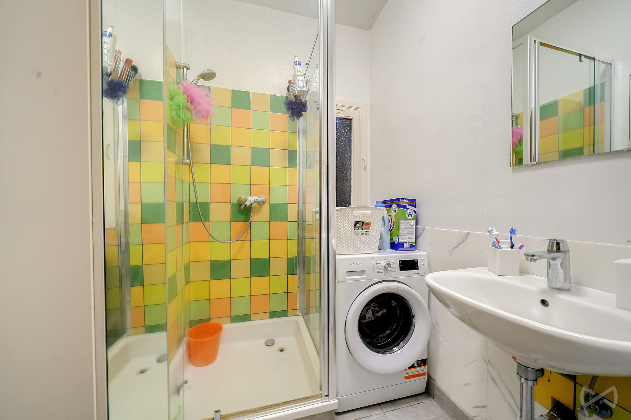 Picture 3 of 4 for Flat with two bedrooms in Molenbeek-saint-jean
