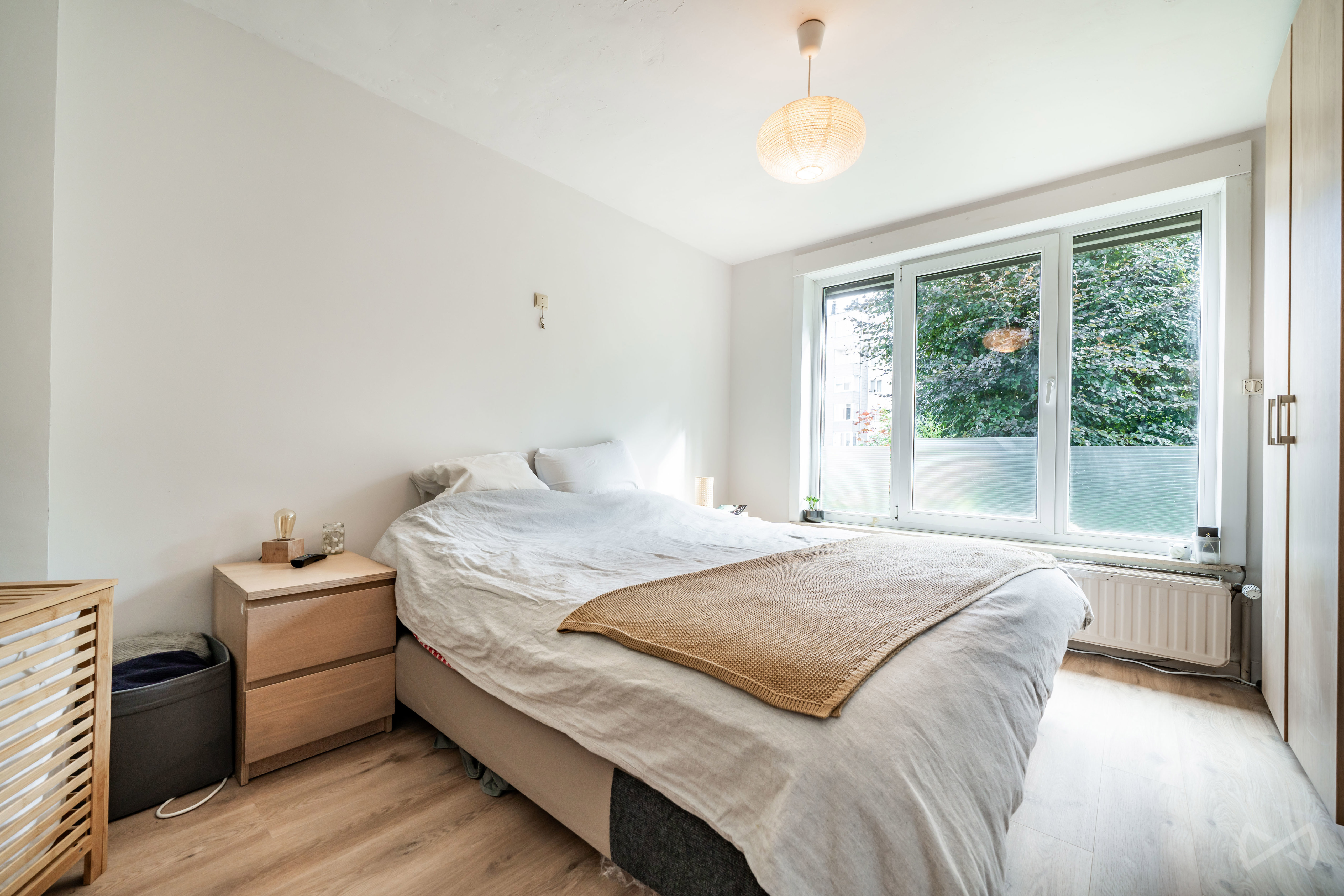 Picture 3 of 4 for Ground floor with two bedrooms in Molenbeek-Saint-Jean