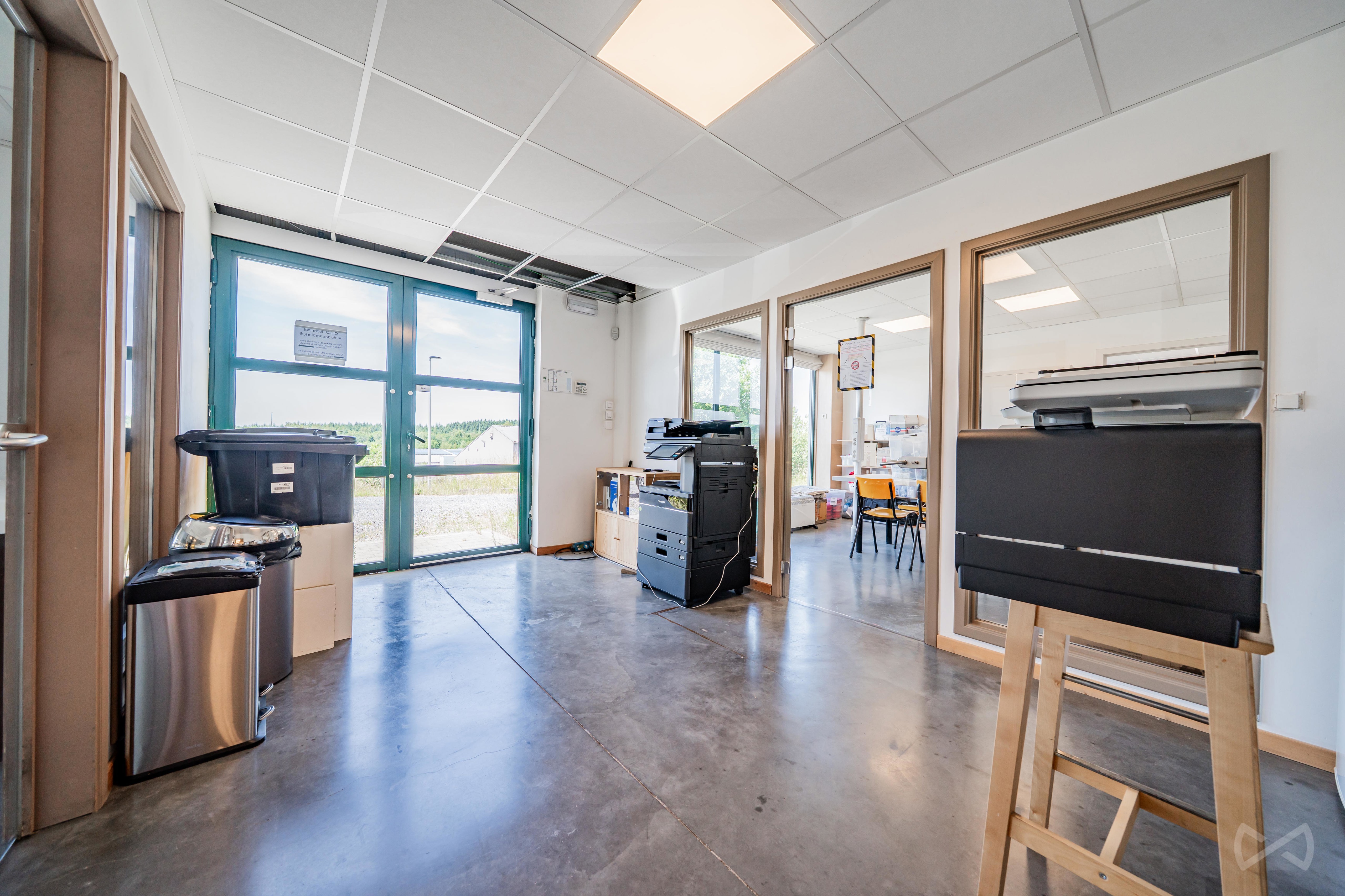 Picture 4 of 4 for Office and warehouse in Vieuxville