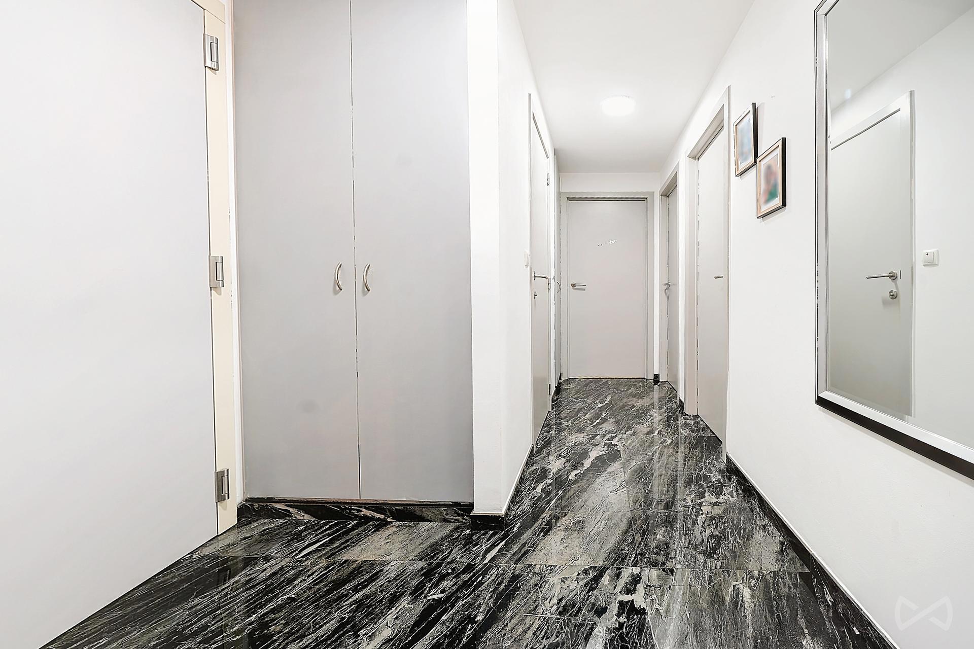 Photo 2 sur 4 pour Appartement de deux chambres à Anderlecht