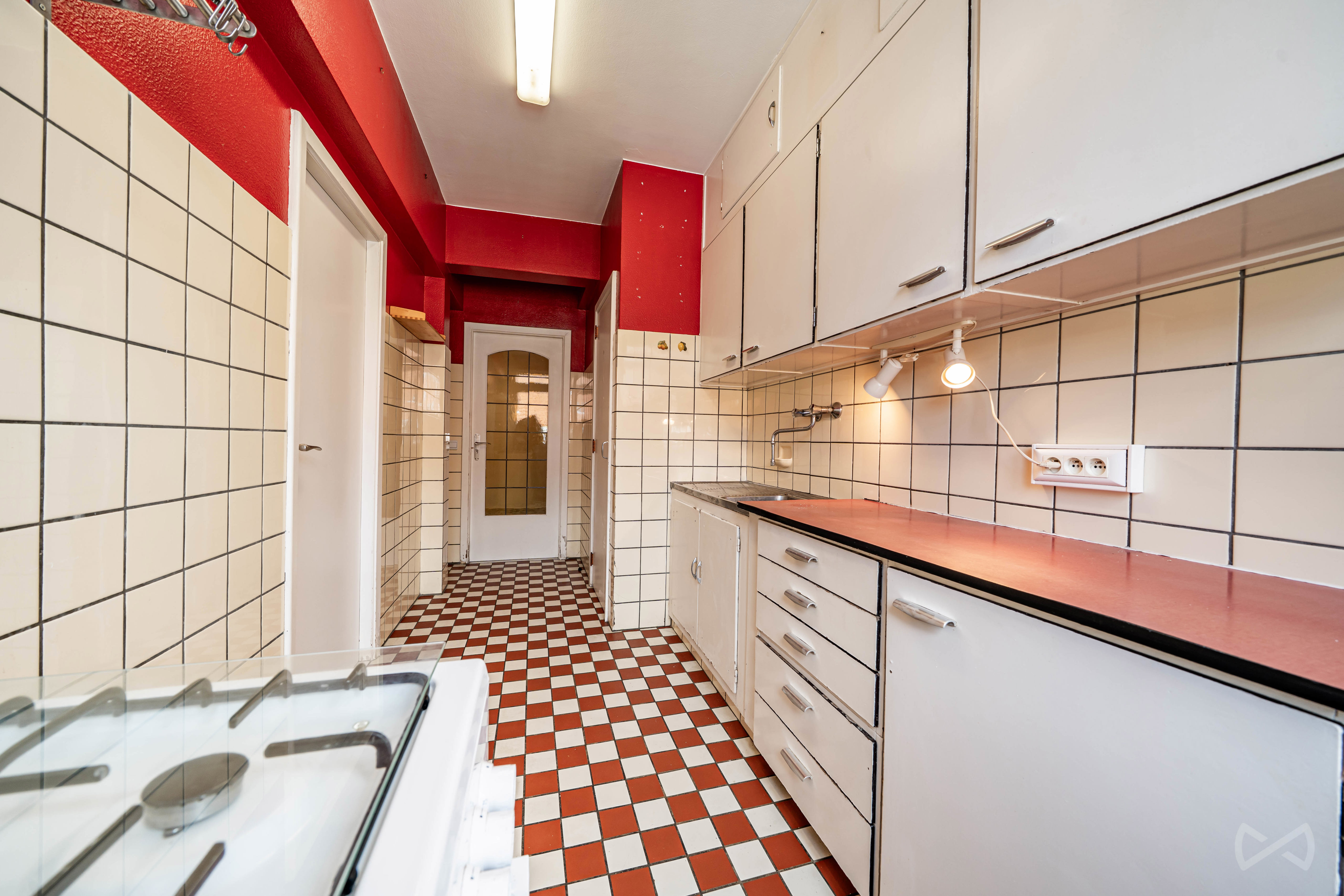 Picture 3 of 4 for Flat with two bedrooms in Ixelles