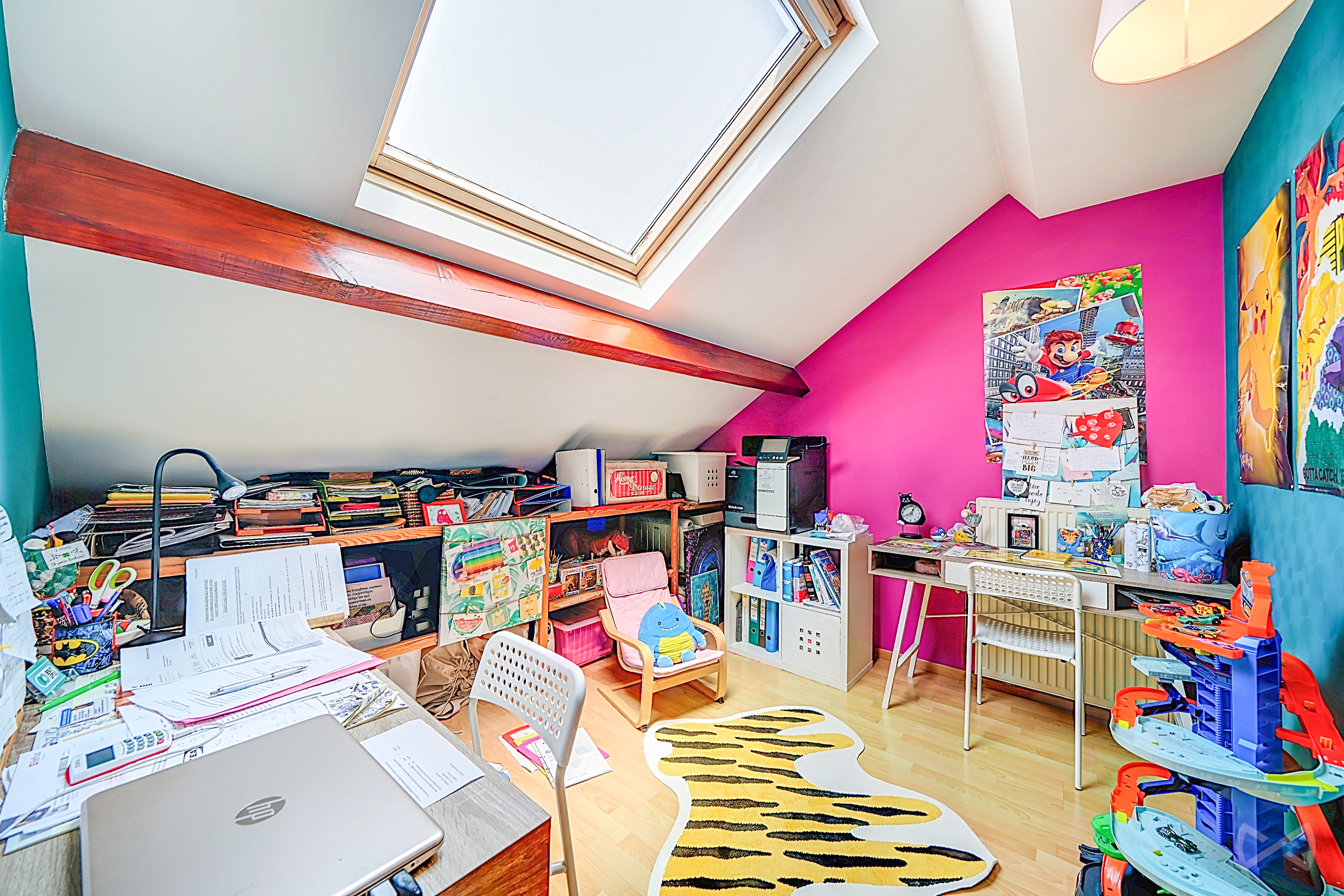 Photo 3 sur 4 pour Maison de trois chambres à Couillet