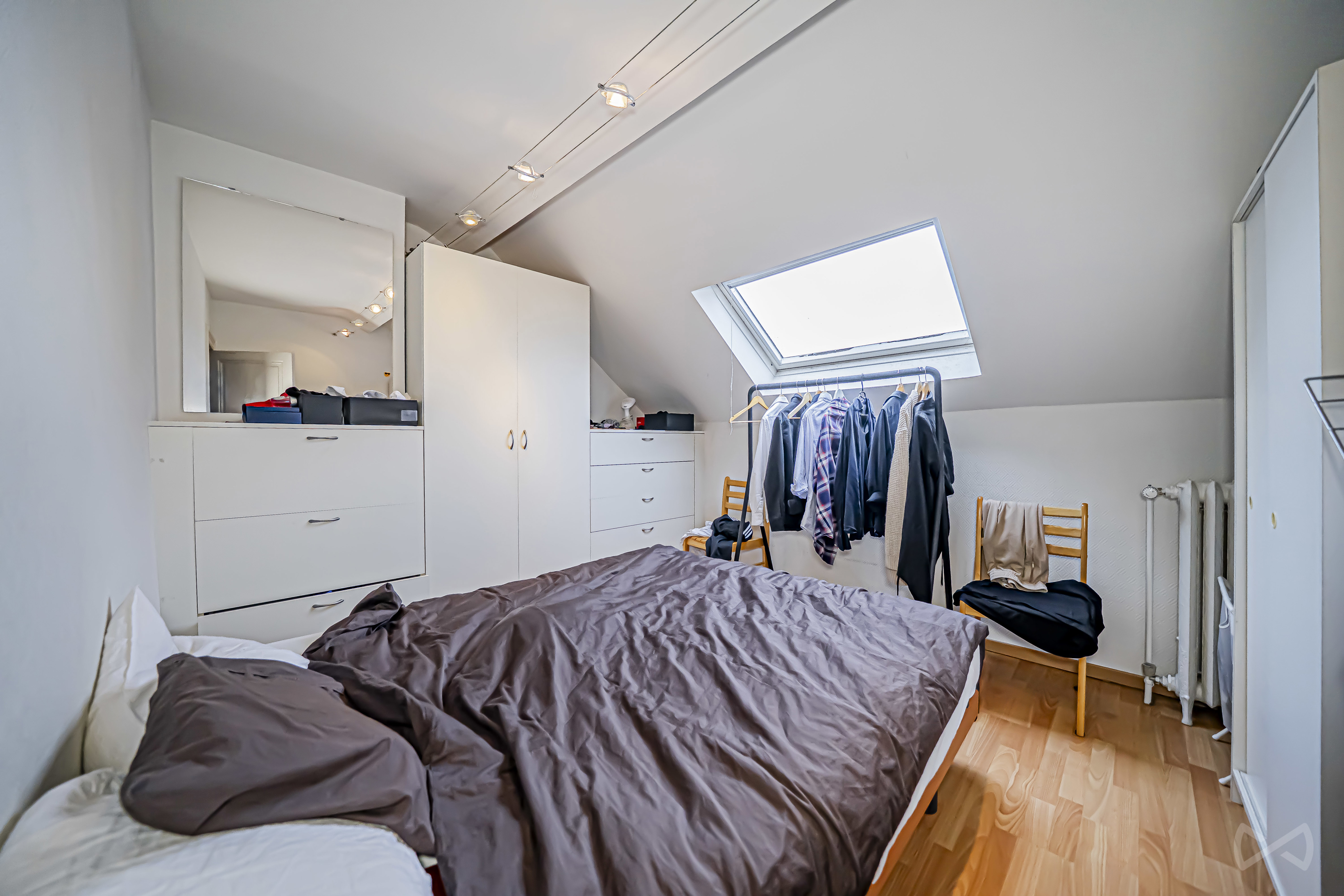 Picture 4 of 4 for Maison de maitre with five bedrooms in Schaerbeek