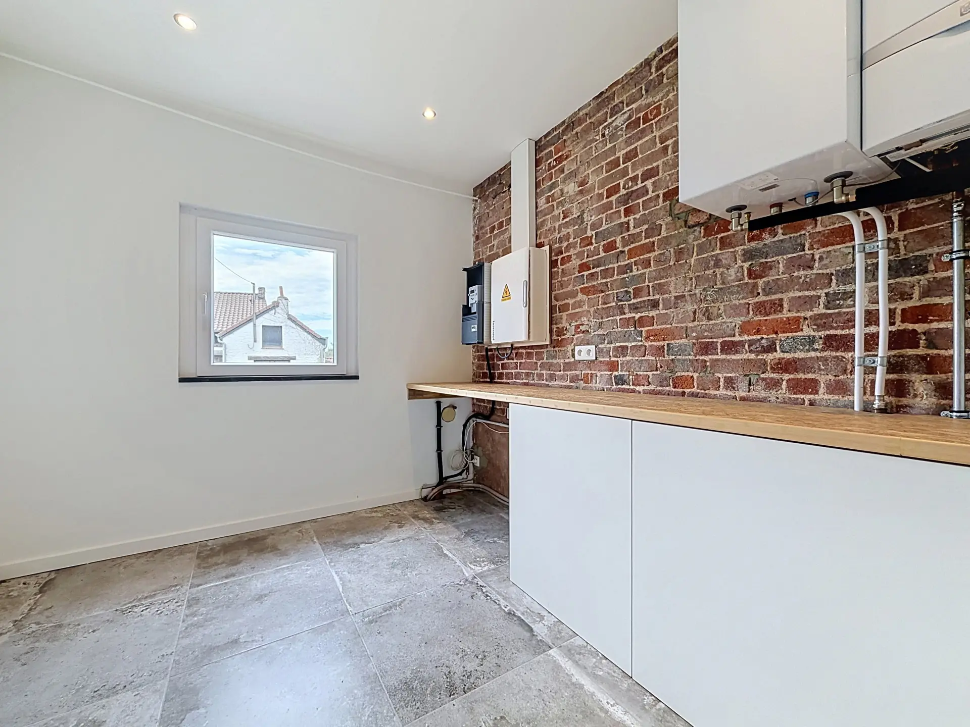 Photo 4 sur 4 pour Maison de deux chambres à Ambresin