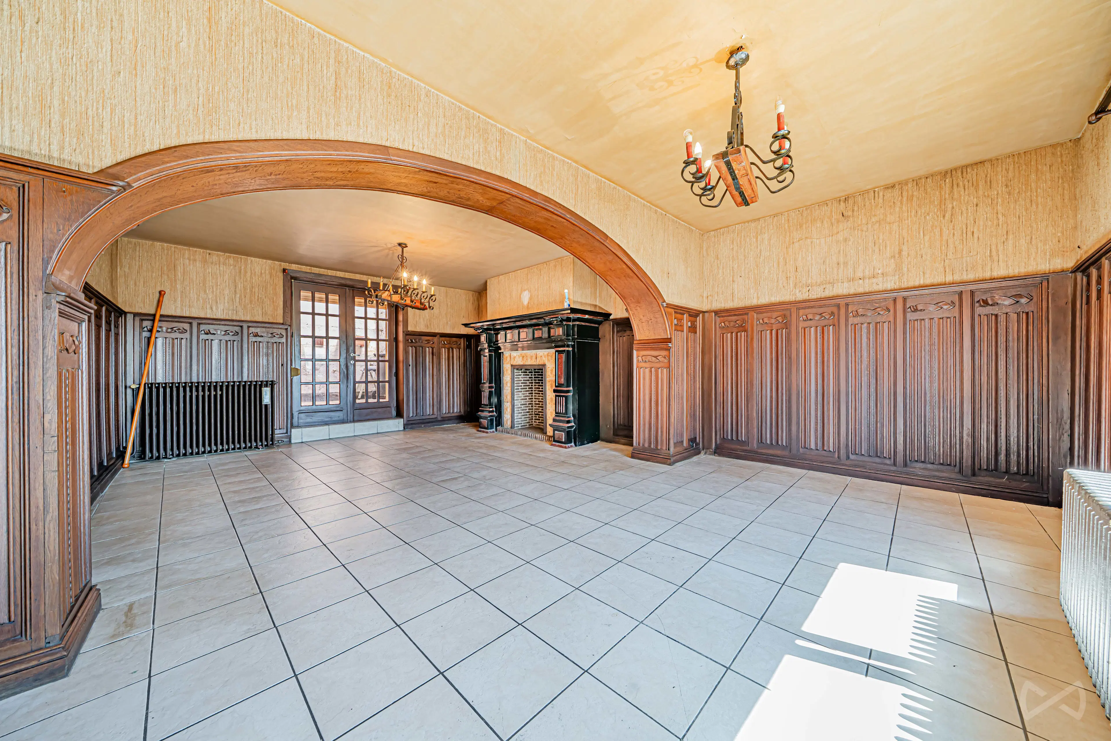 Foto van de woning