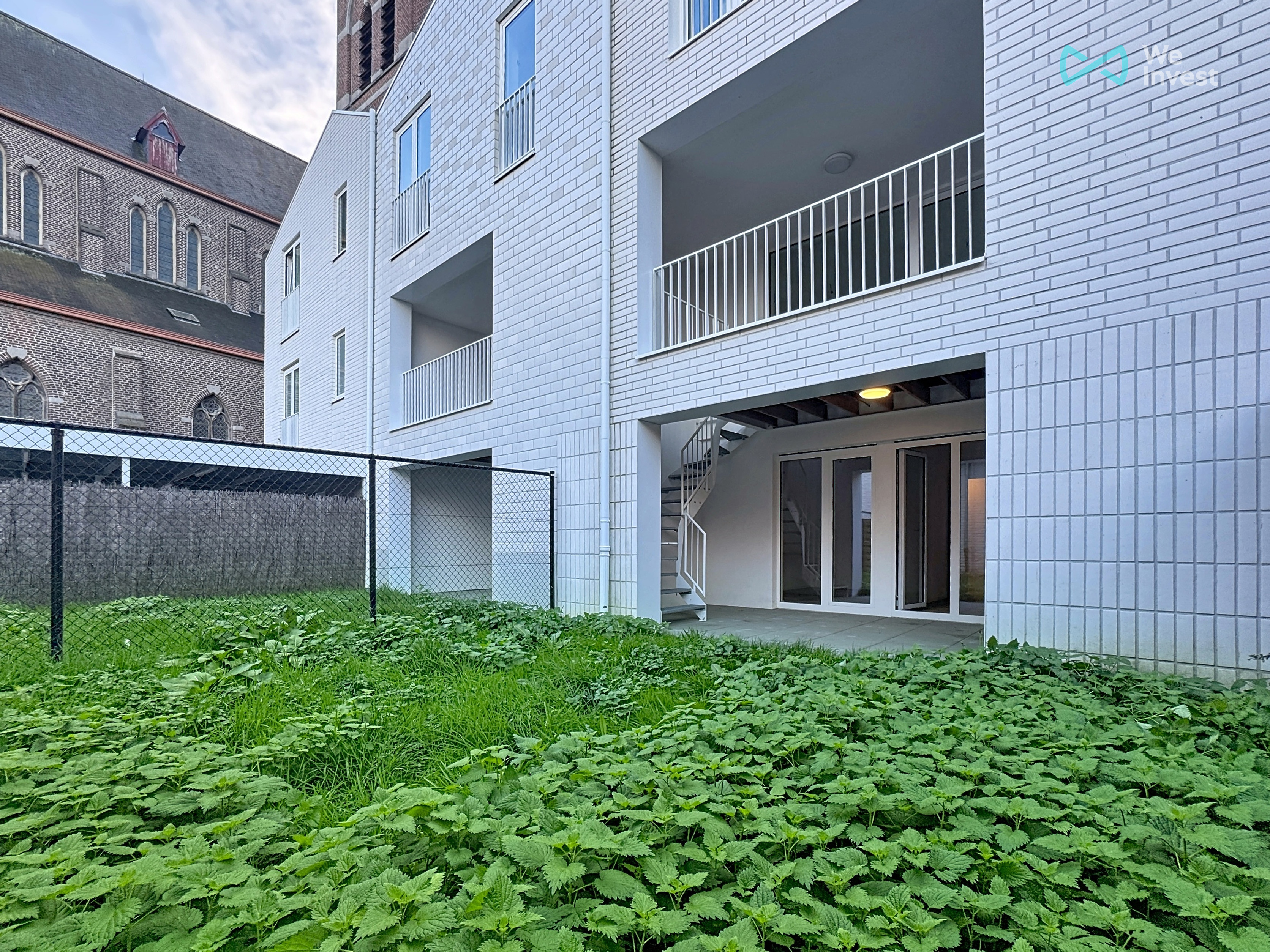 Picture 4 of 4 for Duplex with three bedrooms in Kortrijk