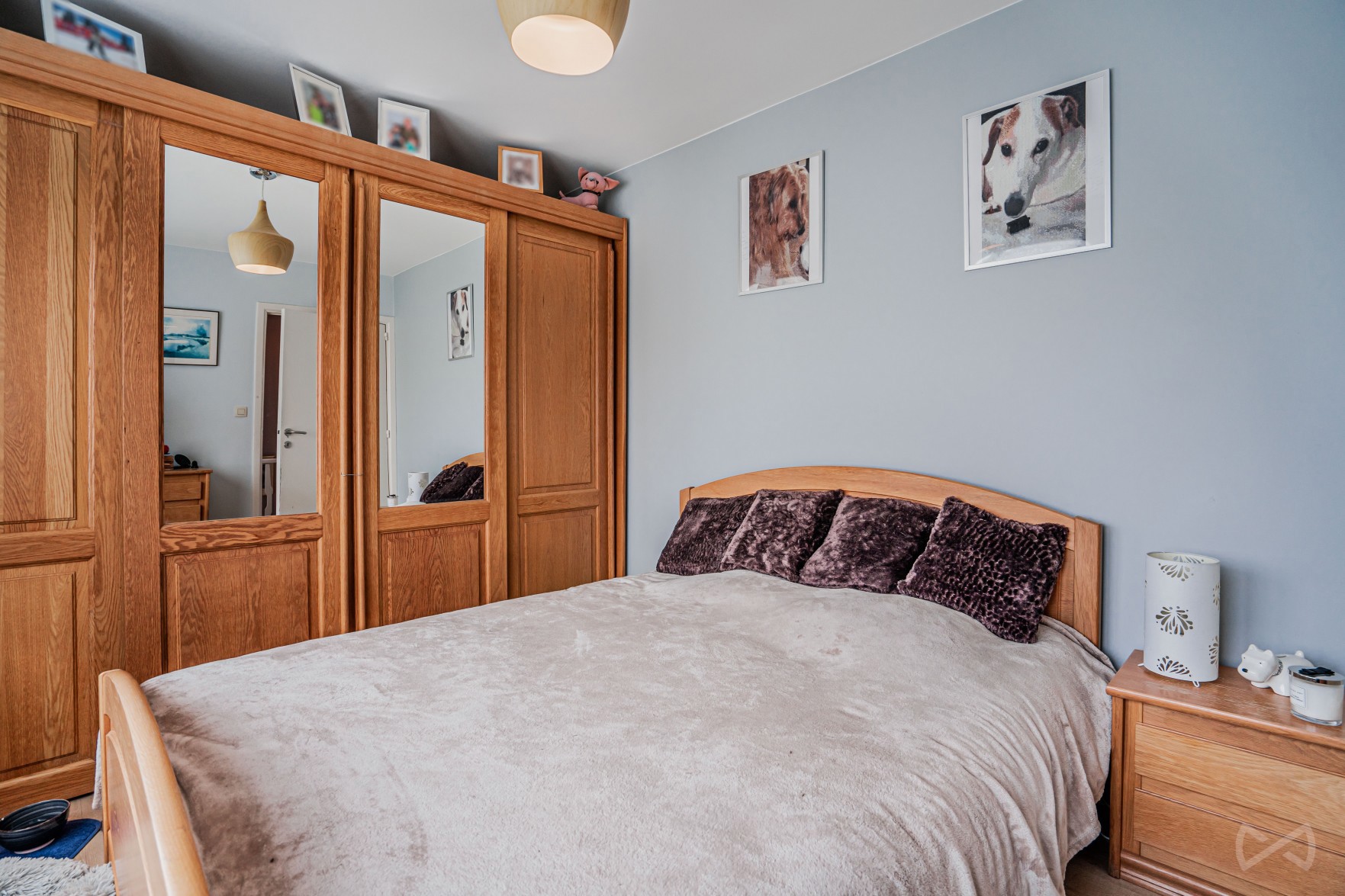 Picture 1 of 4 for House with three bedrooms in Dilbeek