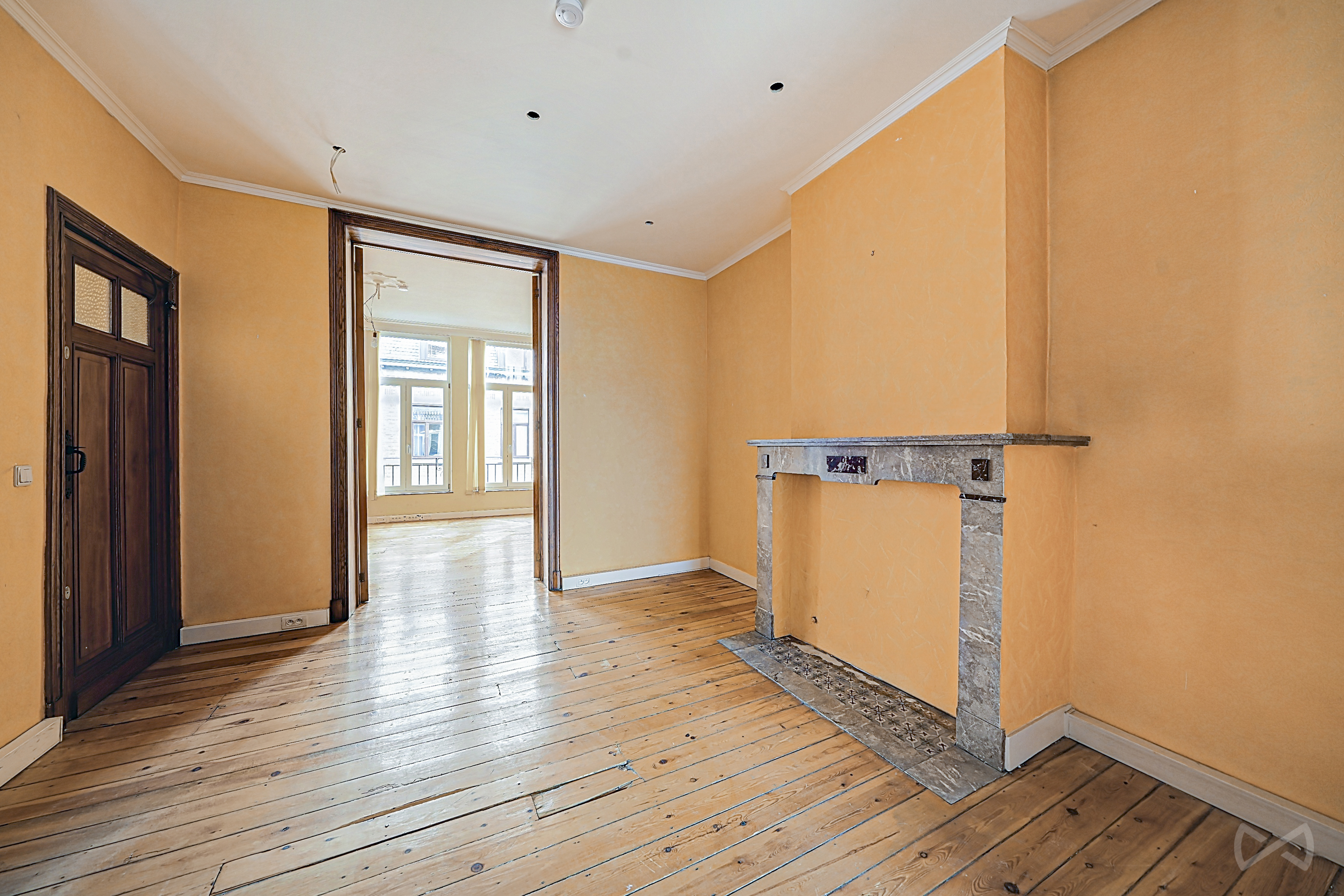 Picture 3 of 4 for Apartment block with four bedrooms in Uccle