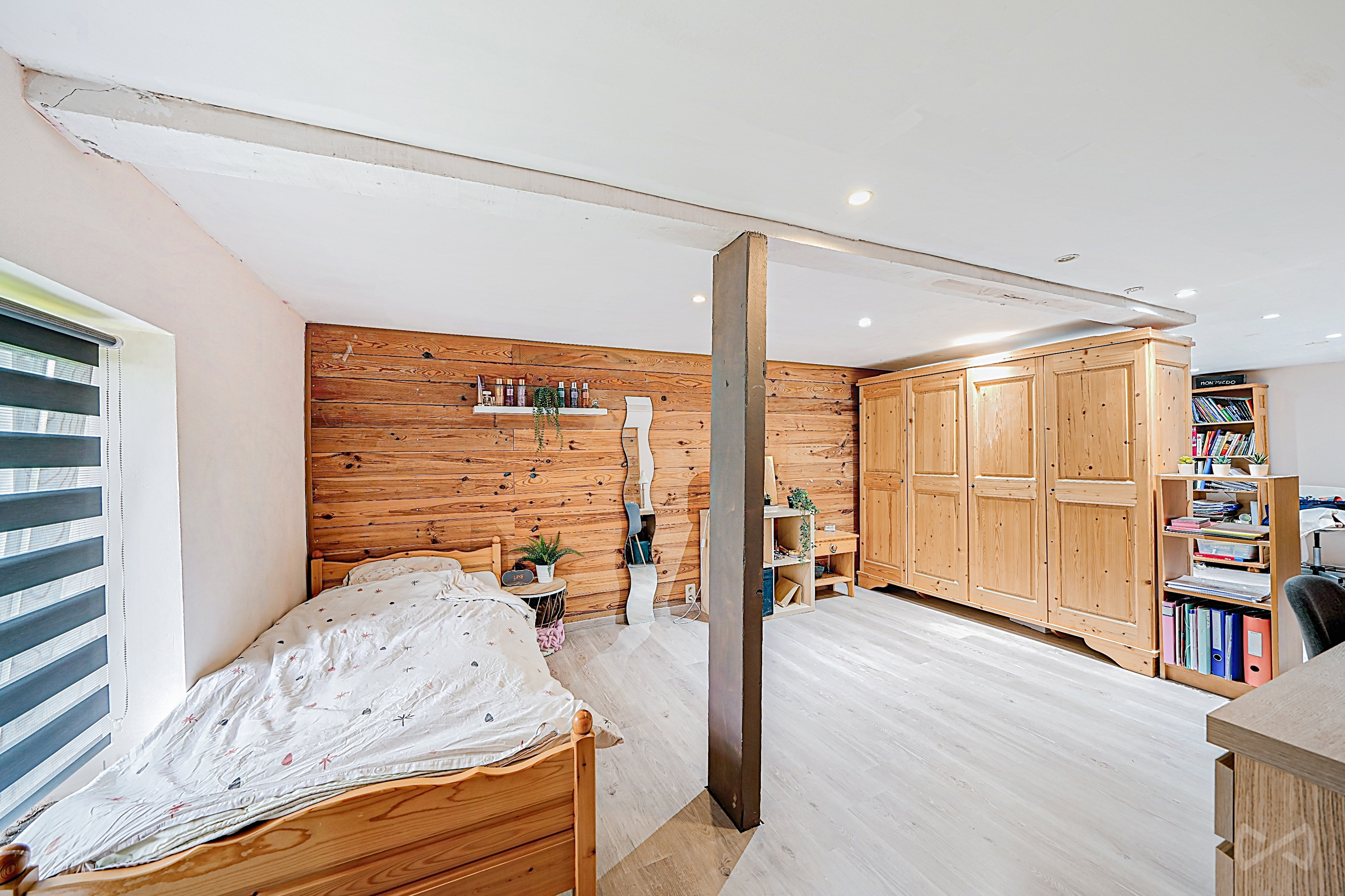 Photo 2 sur 4 pour Maison de deux chambres à Villers-la-Tour