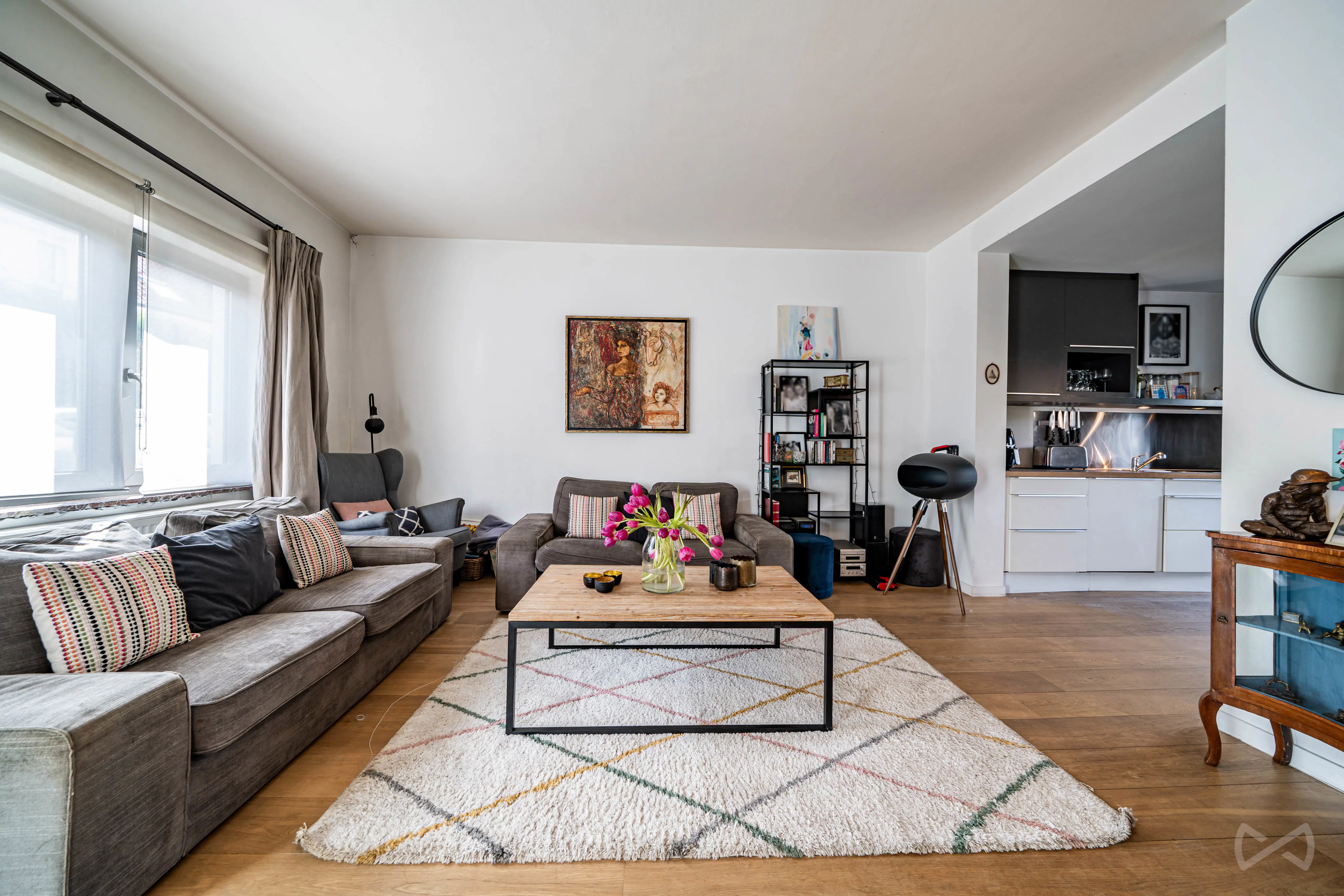 Picture 3 of 4 for House with three bedrooms in Rixensart