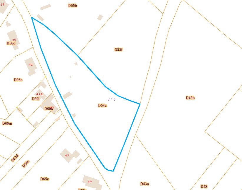 Photo 2 sur 4 pour Terrain à bâtir à Jodoigne