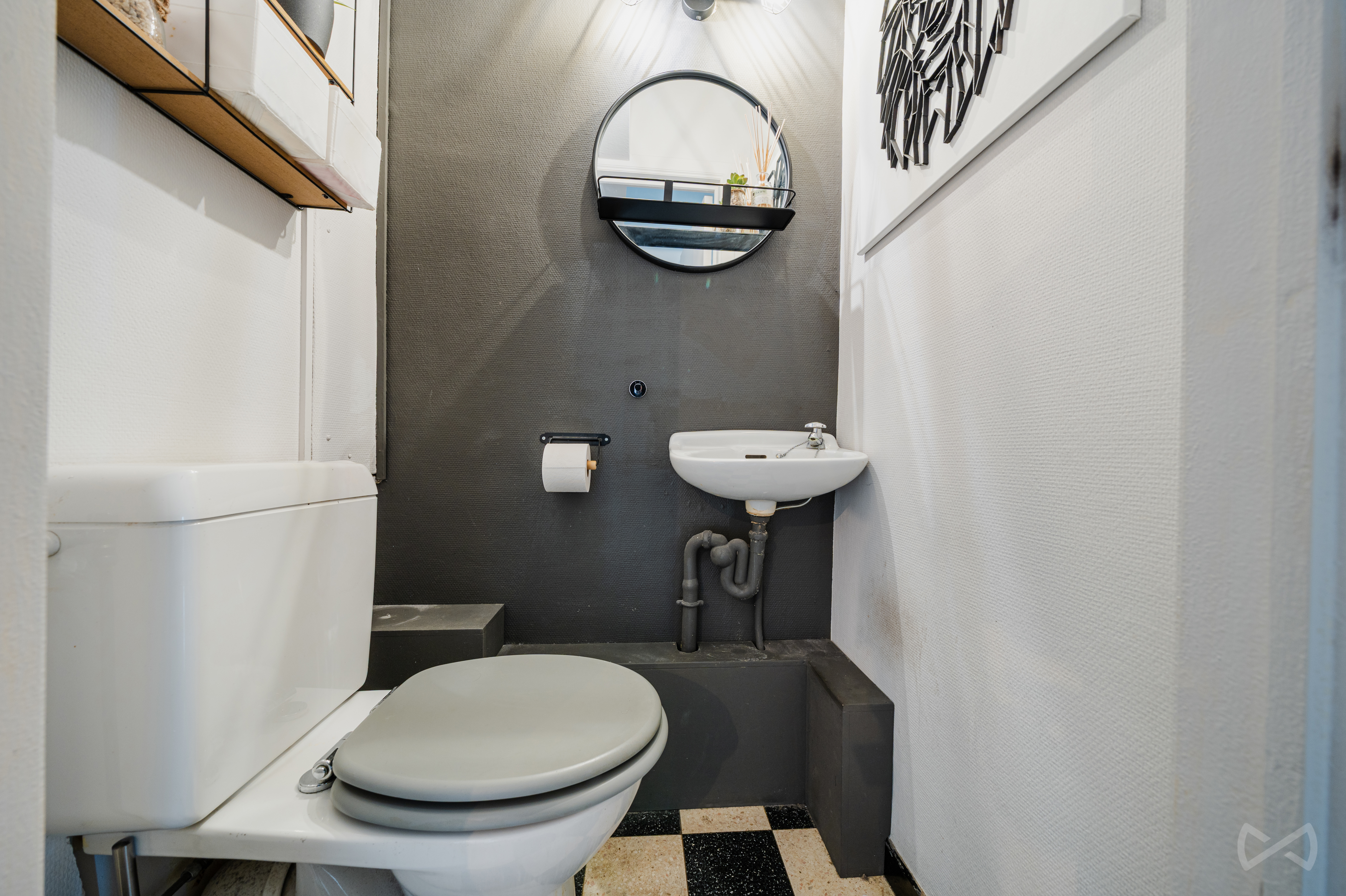 Photo 1 sur 4 pour Appartement de deux chambres à Liège