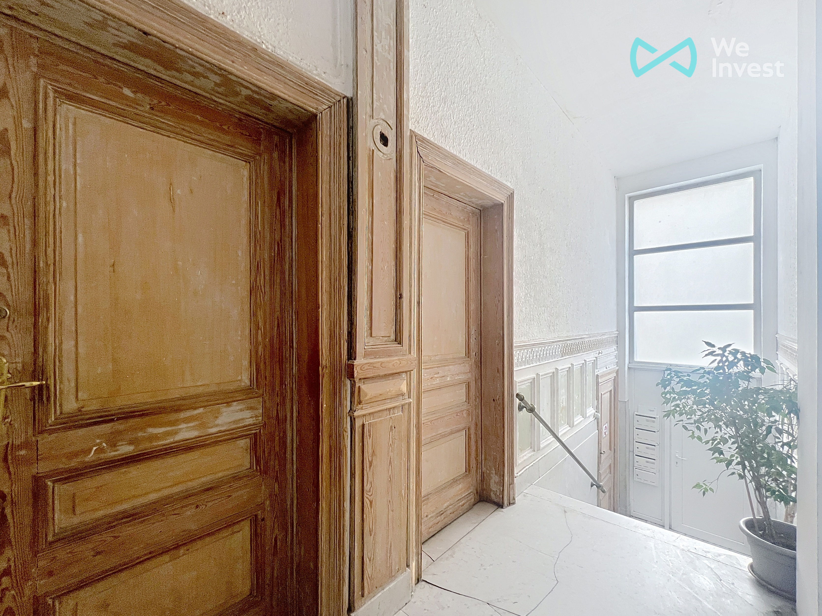 Foto 2 van 2 van Appartement met twee slaapkamers in Bruxelles