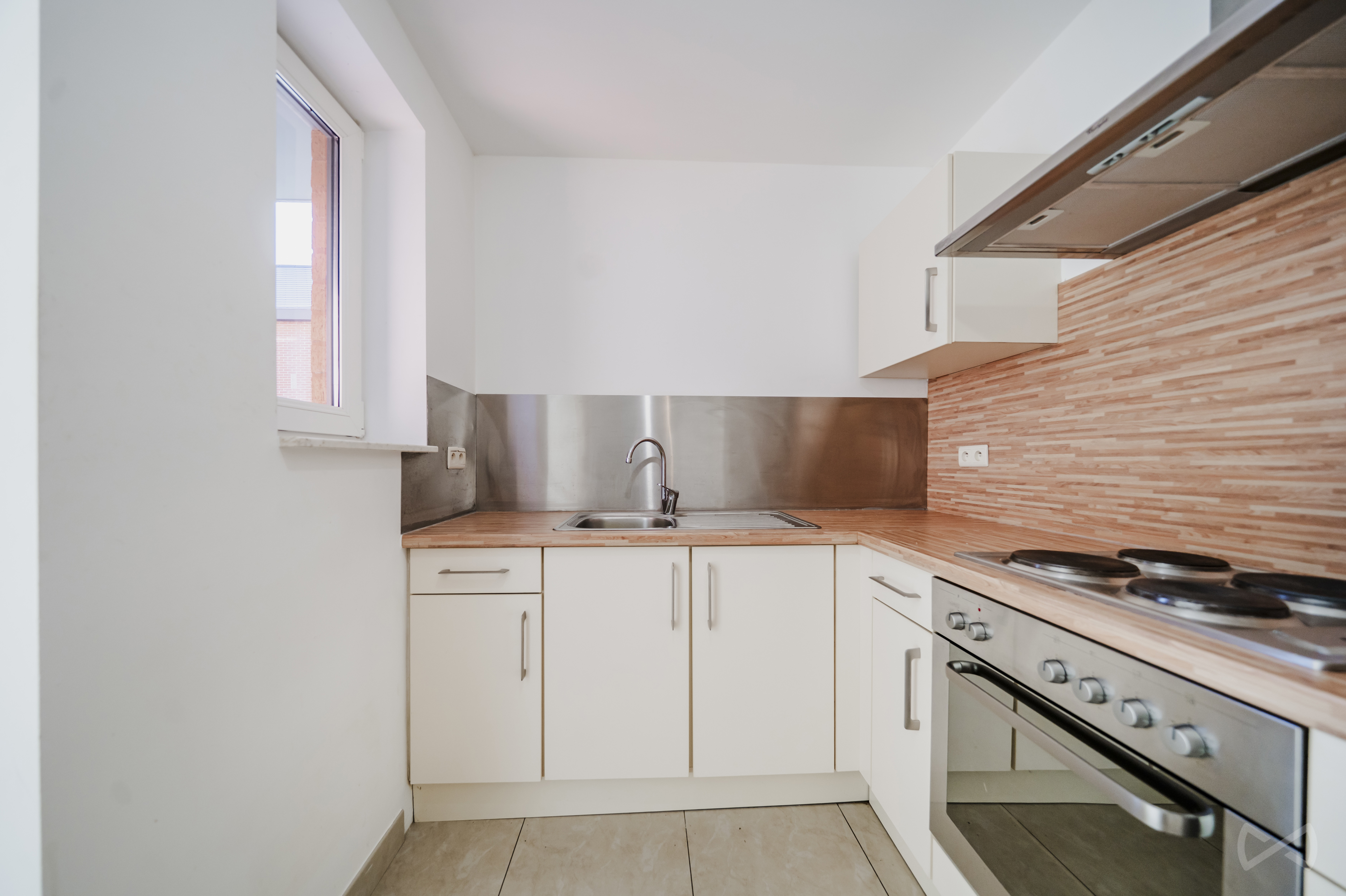 Picture 3 of 4 for Flat with two bedrooms in Chapelle-lez-herlaimont