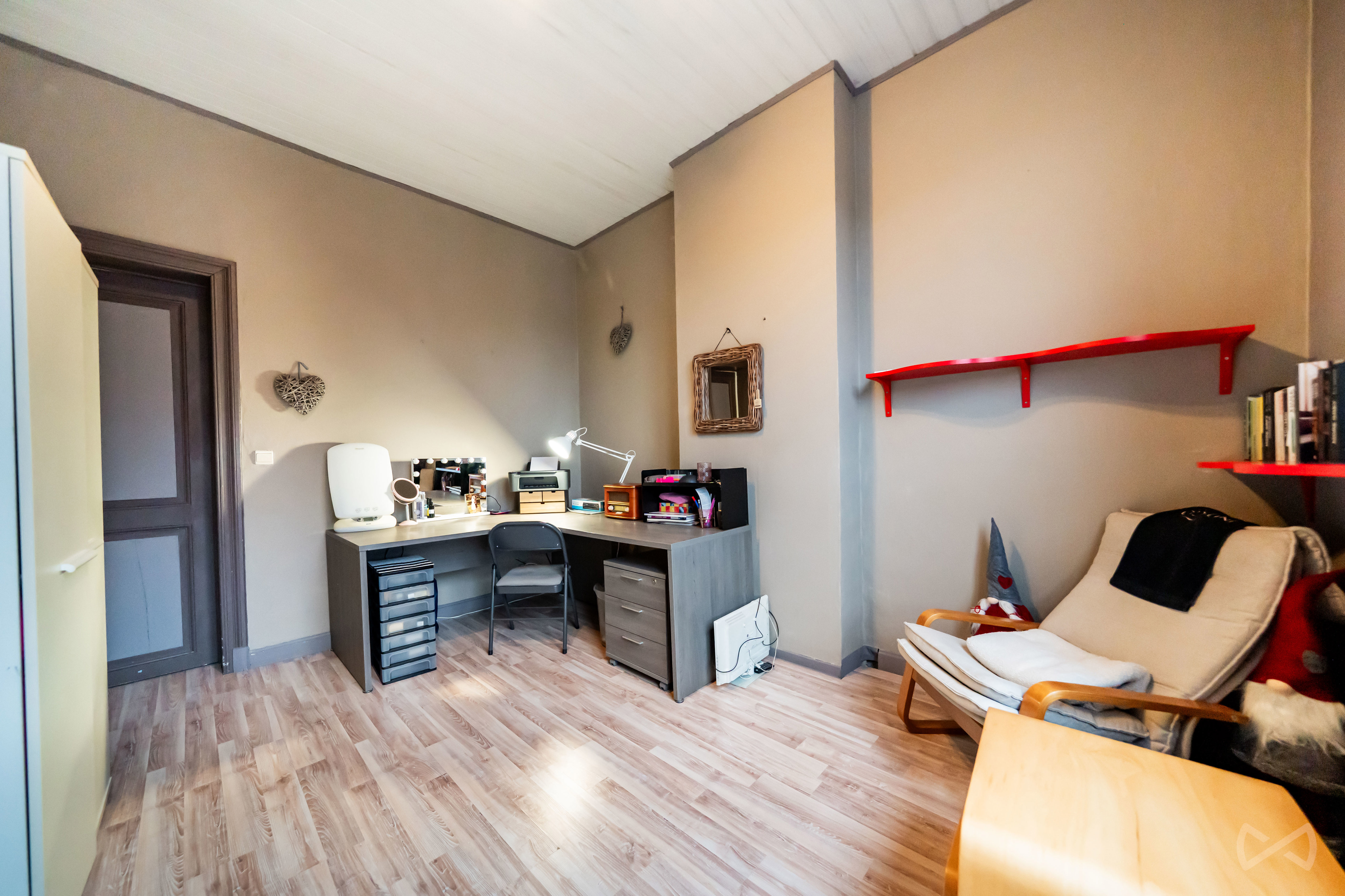Photo 2 sur 4 pour Maison de trois chambres à Braine-l'Alleud