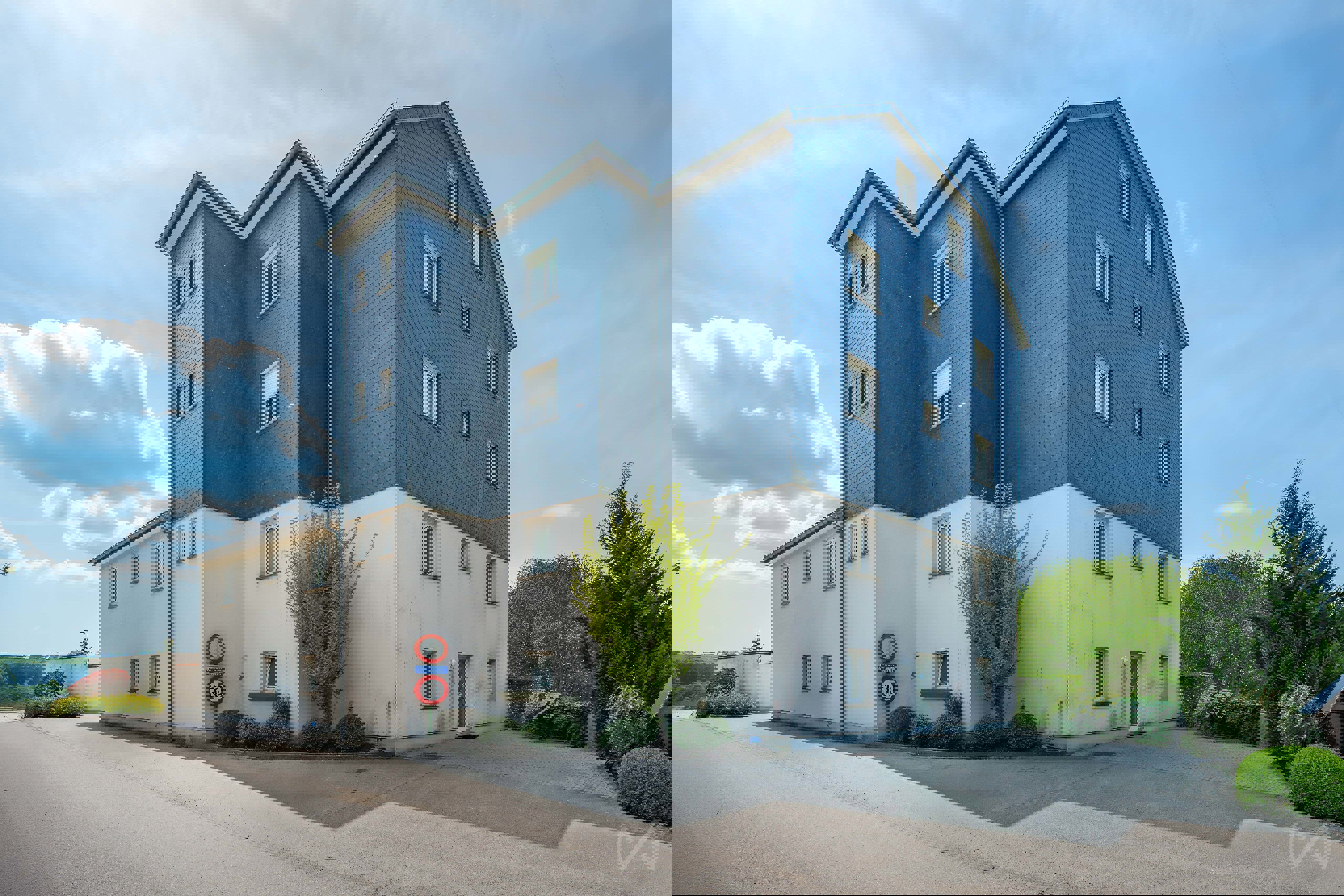 Photo 1 sur 5 pour Rez-de-chaussée d'une chambre à Malmedy