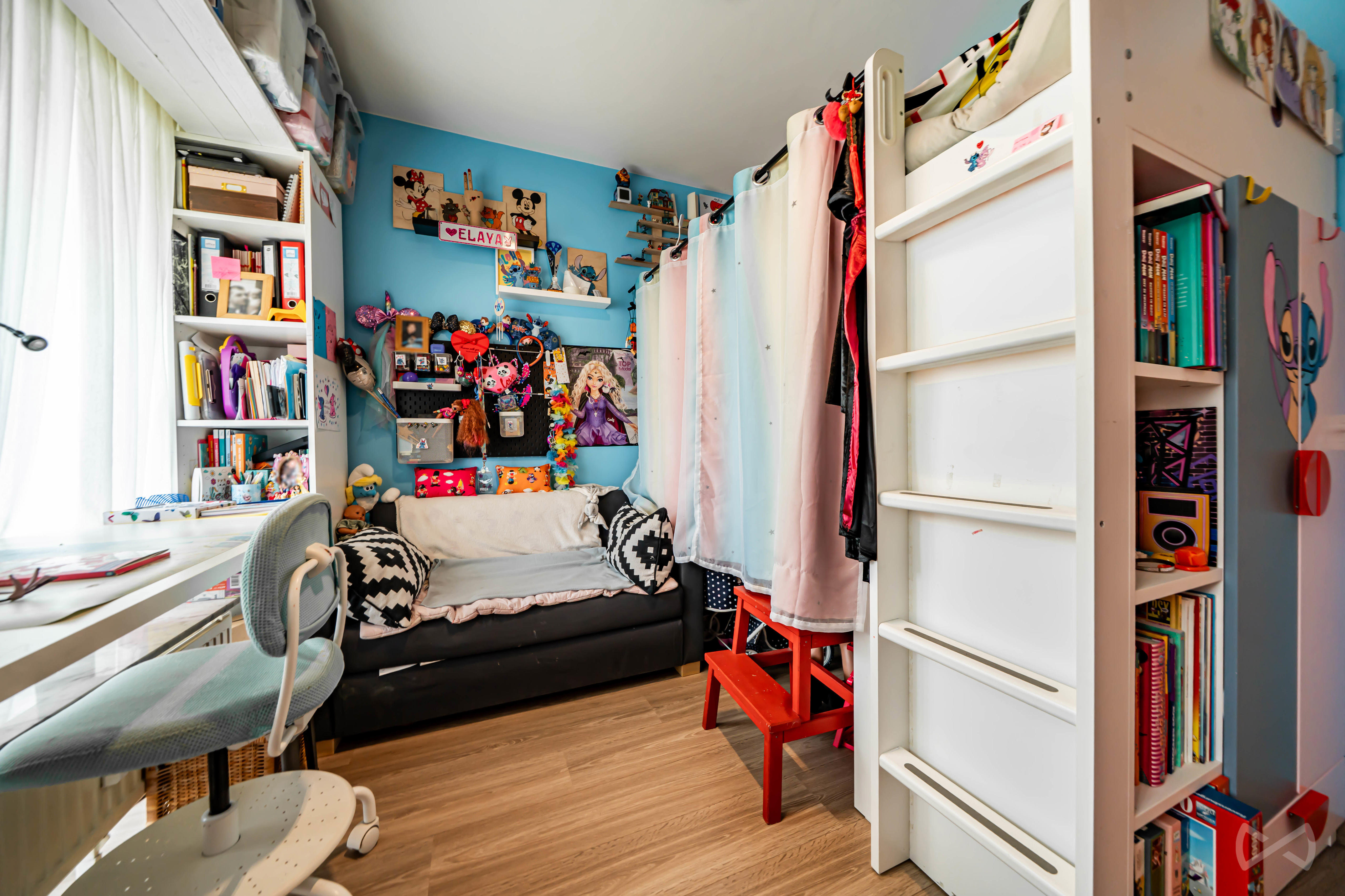 Photo 4 sur 4 pour Appartement de trois chambres à Anderlecht
