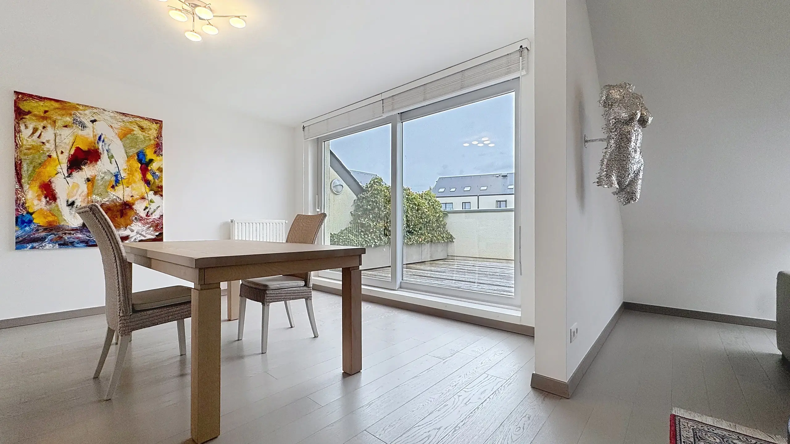 Picture 2 of 4 for Flat with three bedrooms in Arlon