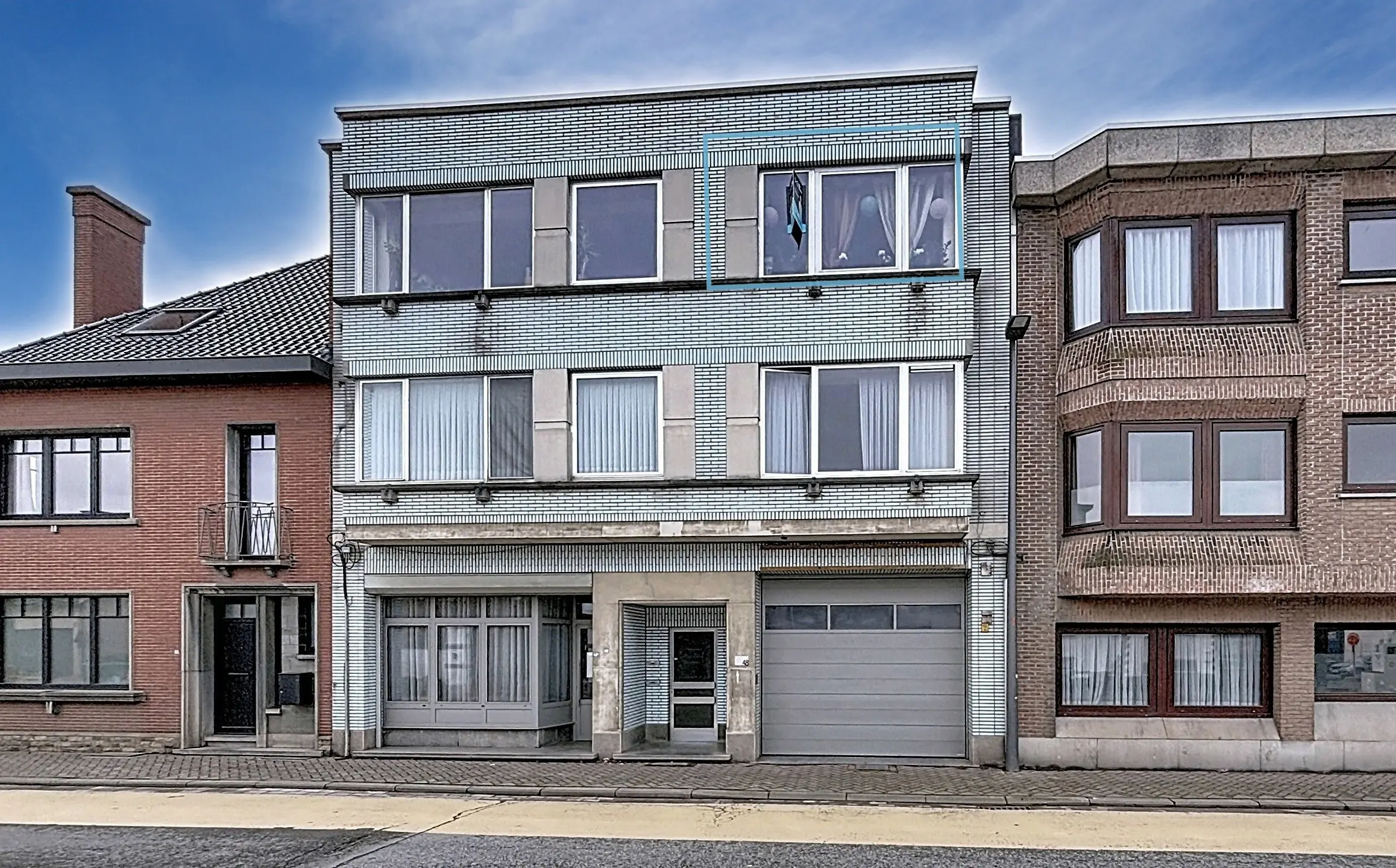 Foto van de woning