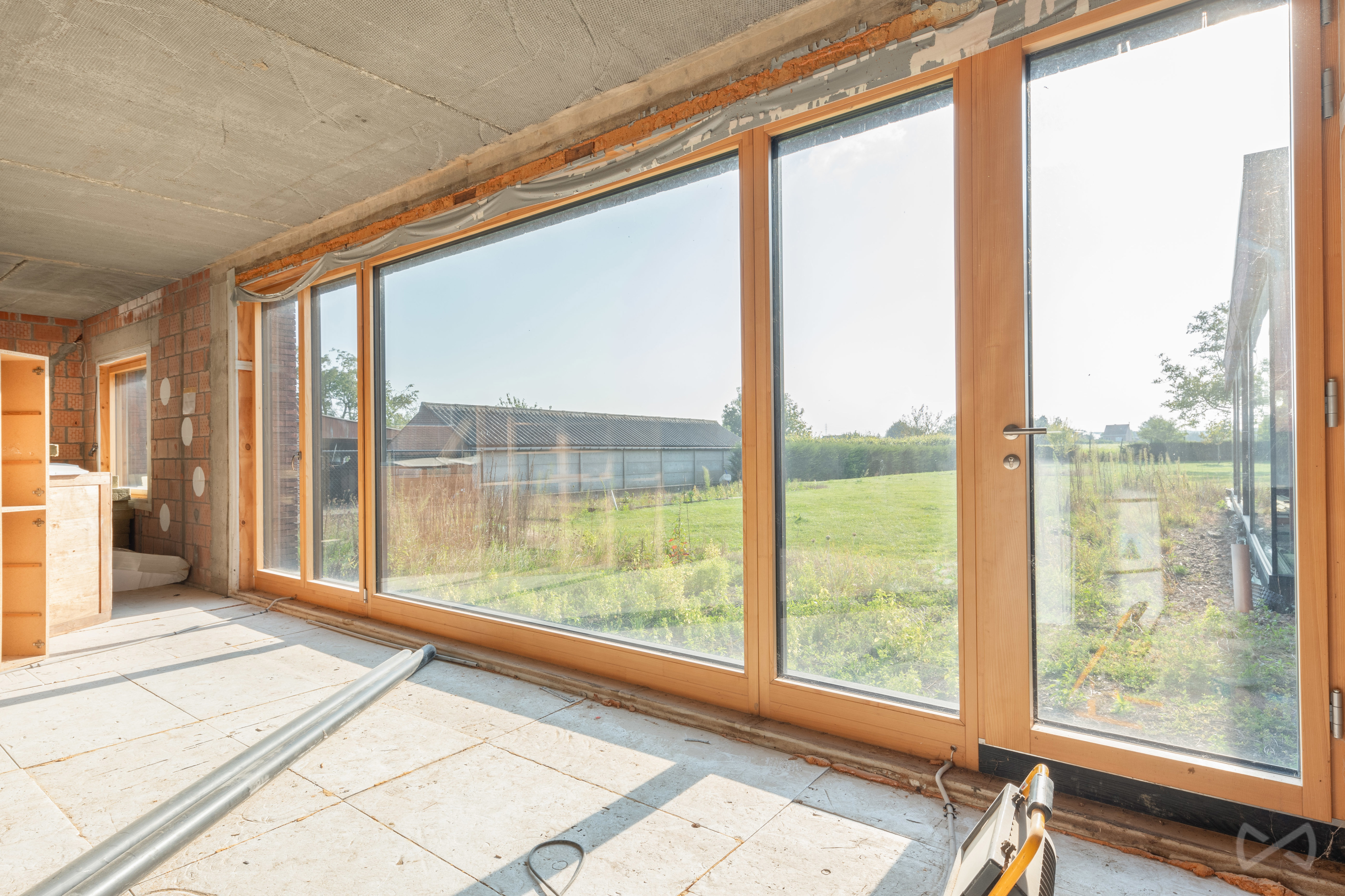 Photo 2 sur 4 pour Villa de six chambres à Lubbeek
