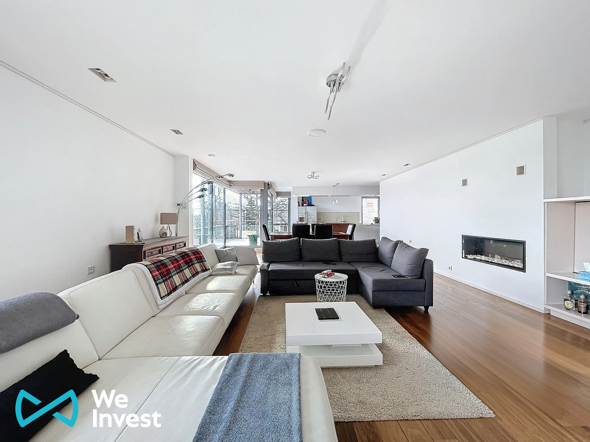 Picture 2 of 4 for Exceptional apartment with three bedrooms in Meise