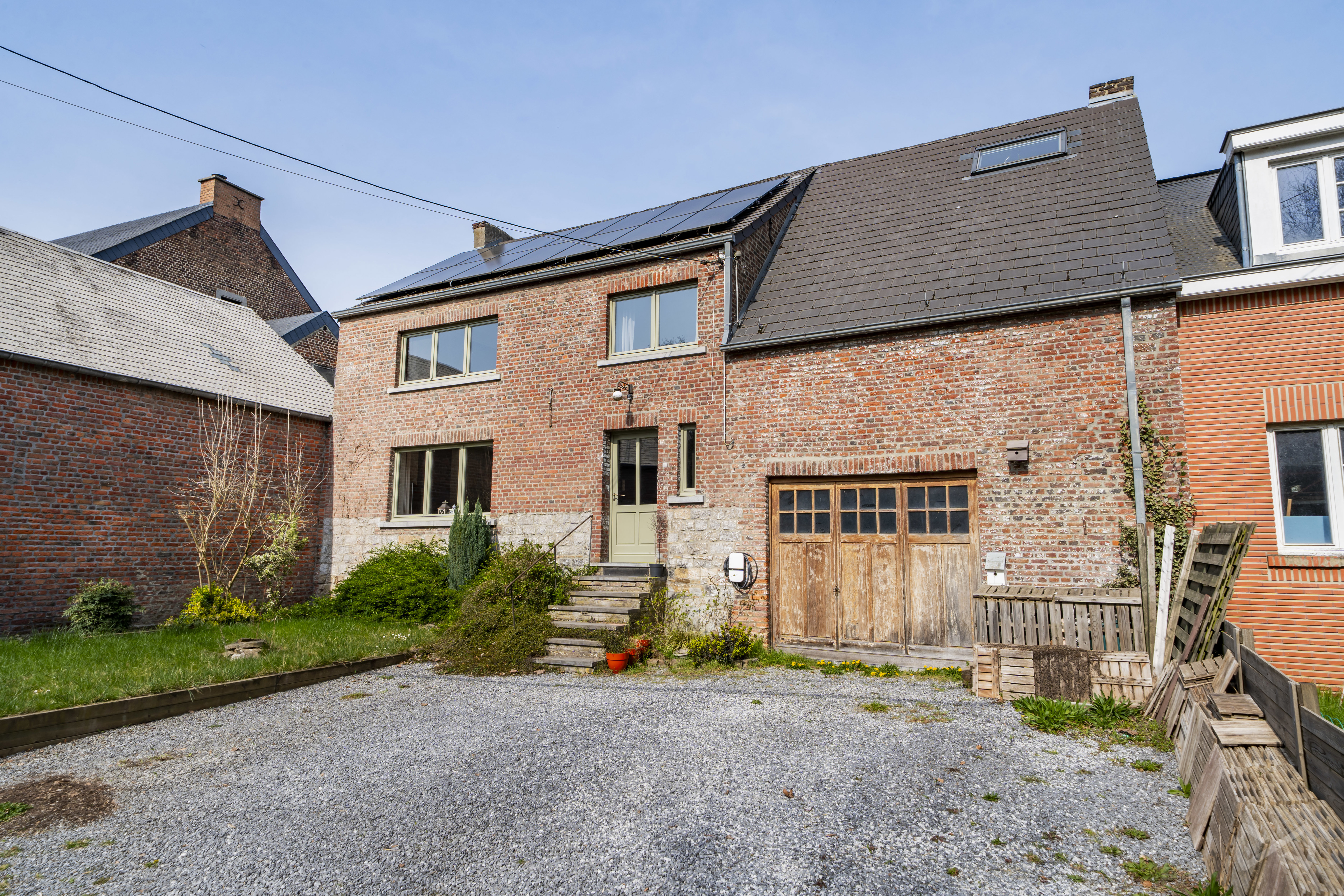 Picture 1 of 4 for House with three bedrooms in Branchon