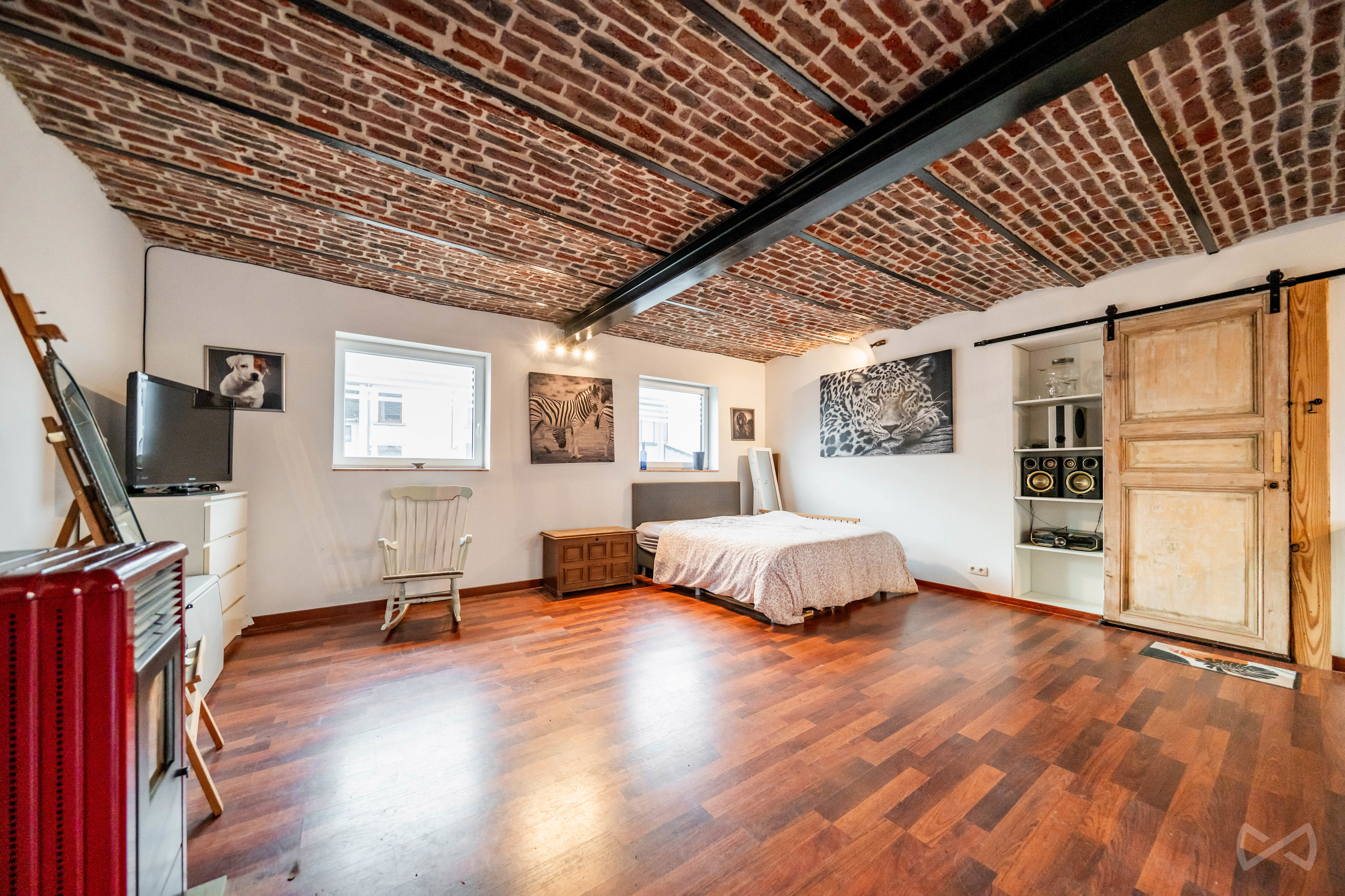 Photo 3 sur 3 pour Immeuble à appartements de trois chambres à Sombreffe