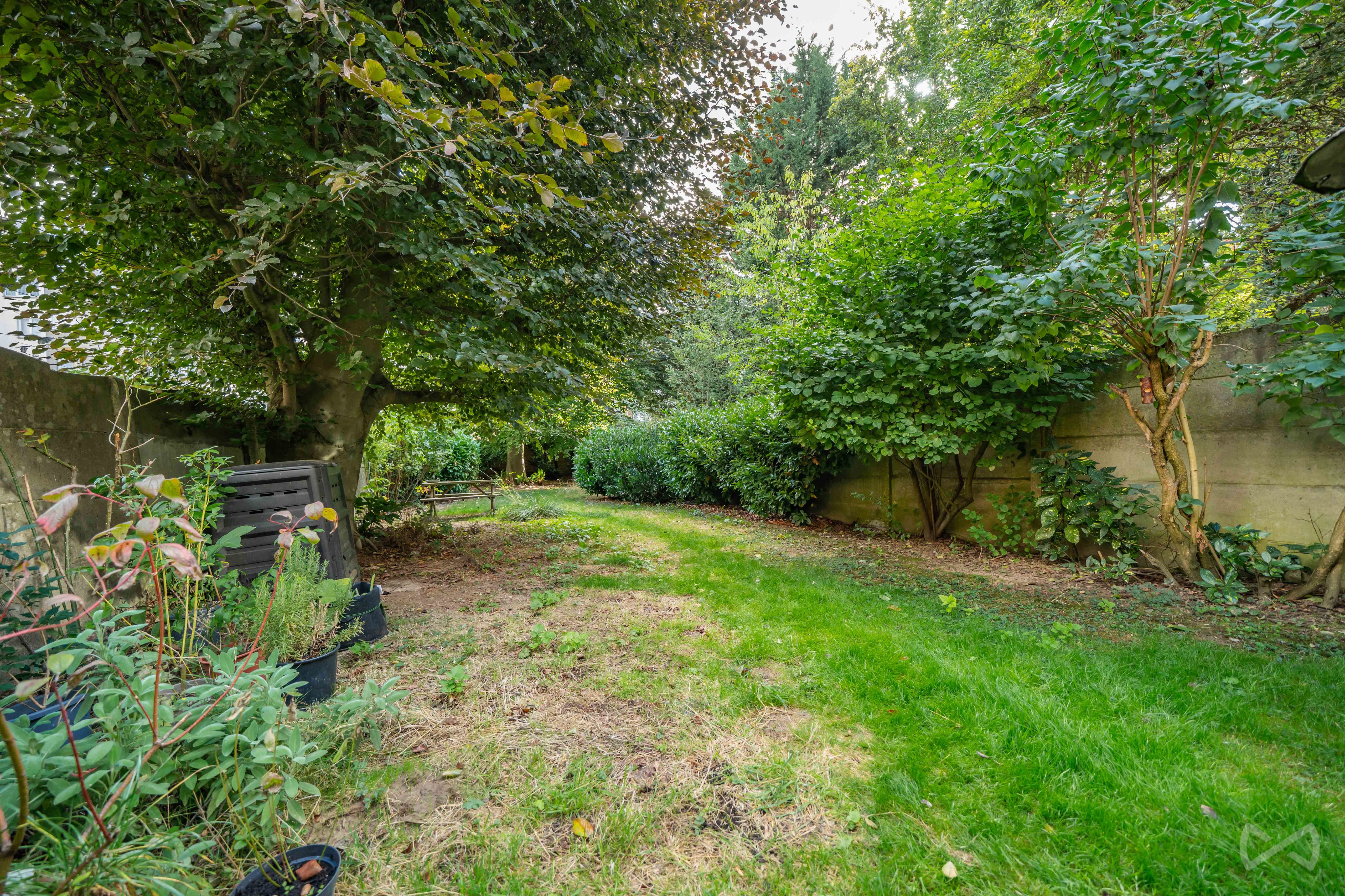 Picture 1 of 4 for Ground floor with two bedrooms in Molenbeek-Saint-Jean