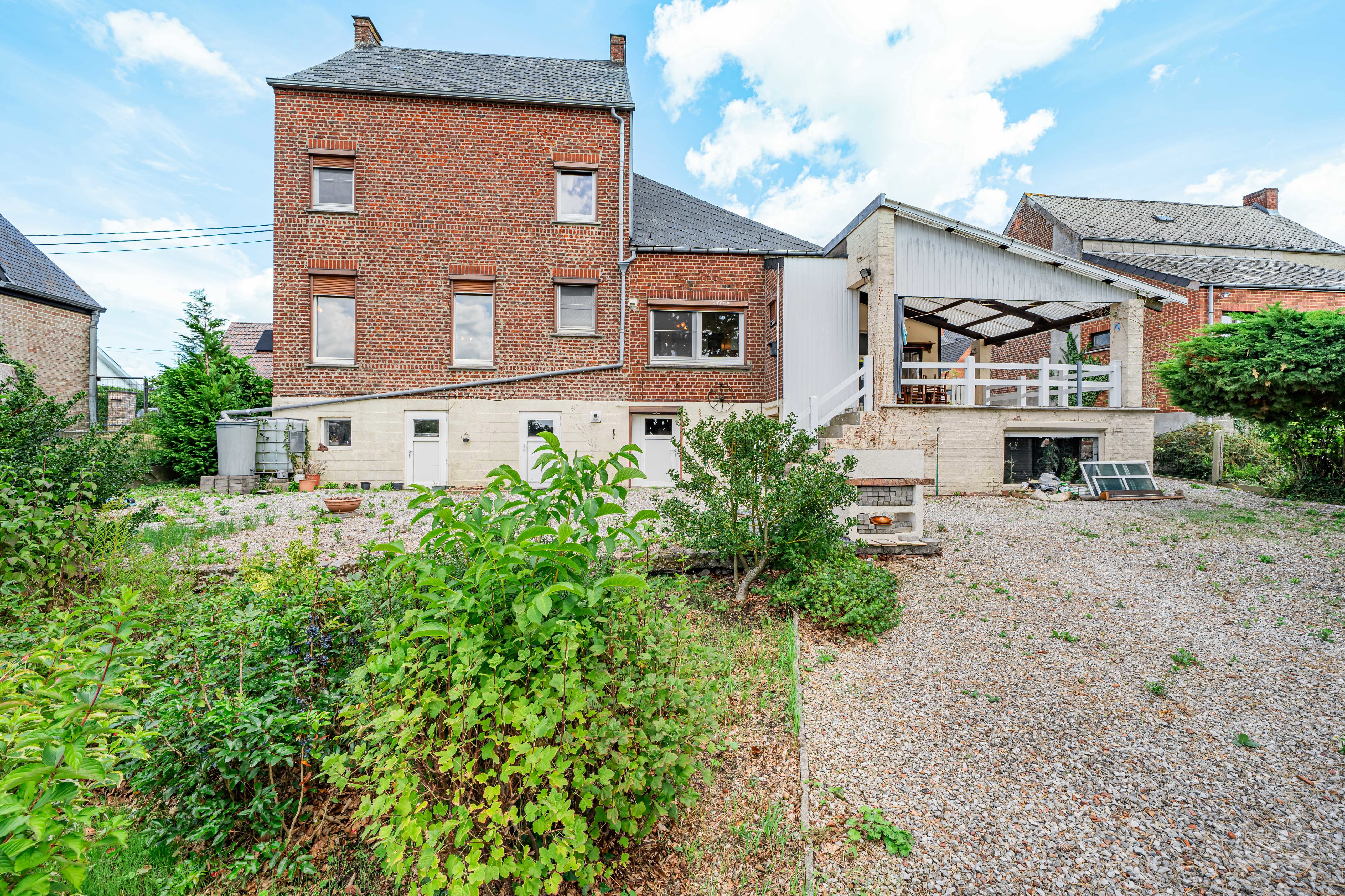 Picture 4 of 4 for House with three bedrooms in Merbesle-Château Fontaine-Valmont