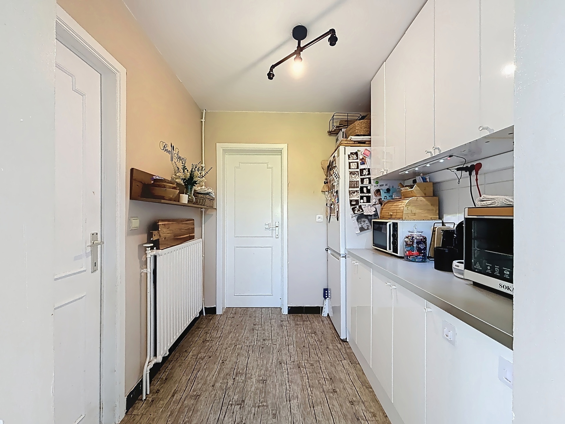 Picture 3 of 4 for Bel-etage with two bedrooms in Dilbeek