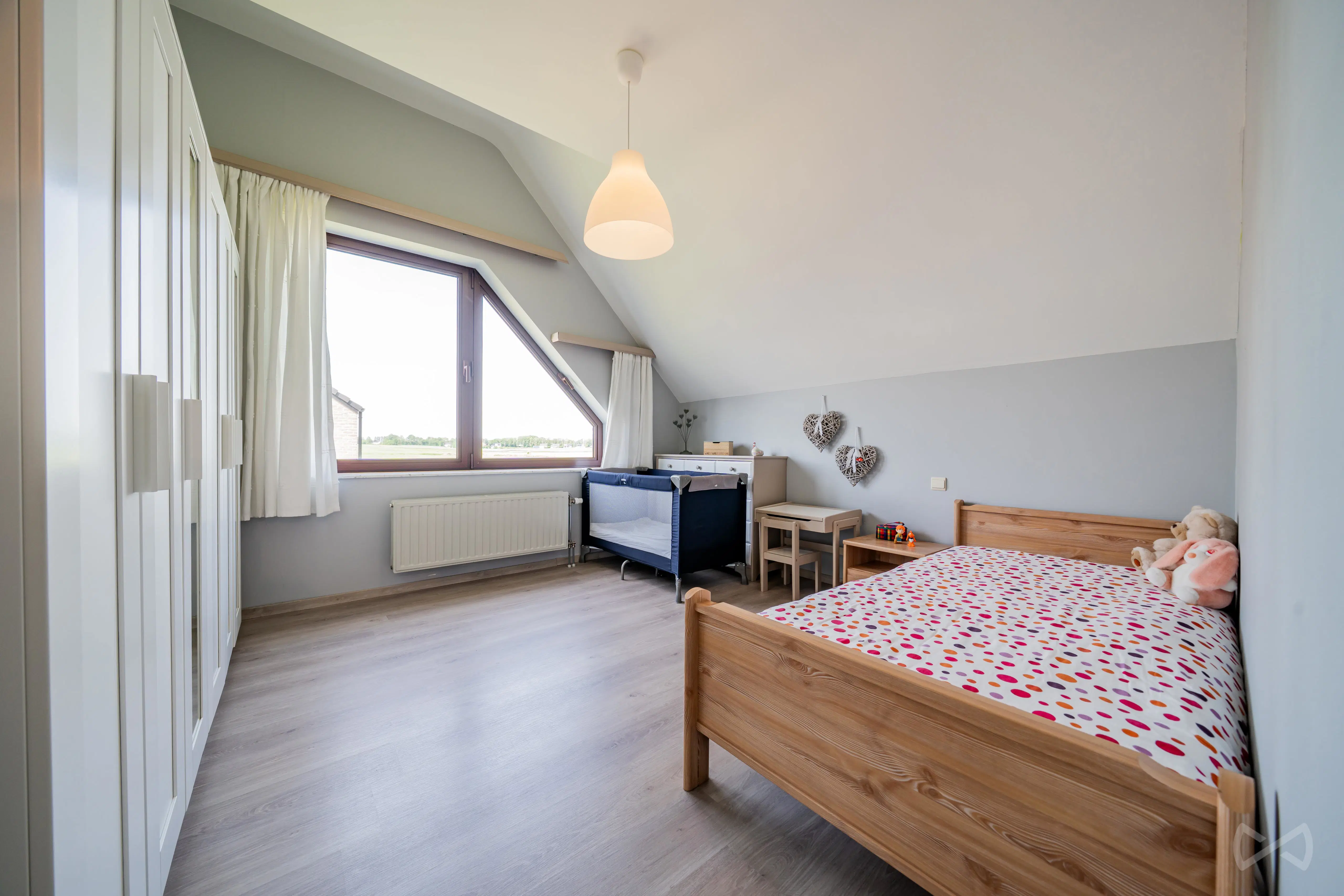 Picture 3 of 4 for Villa with four bedrooms in Tarcienne