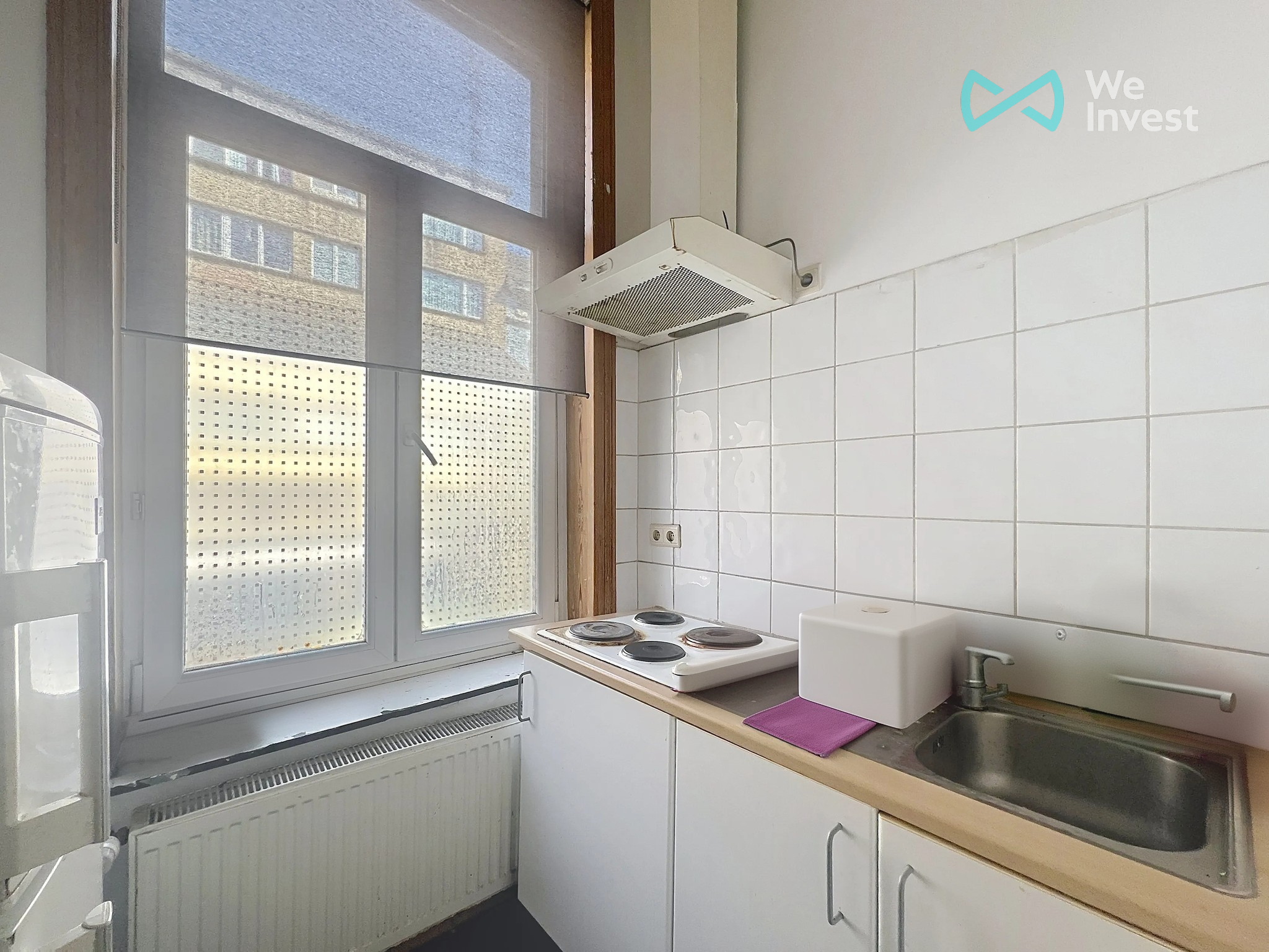 Foto 2 van 4 van Appartement met twee slaapkamers in Bruxelles