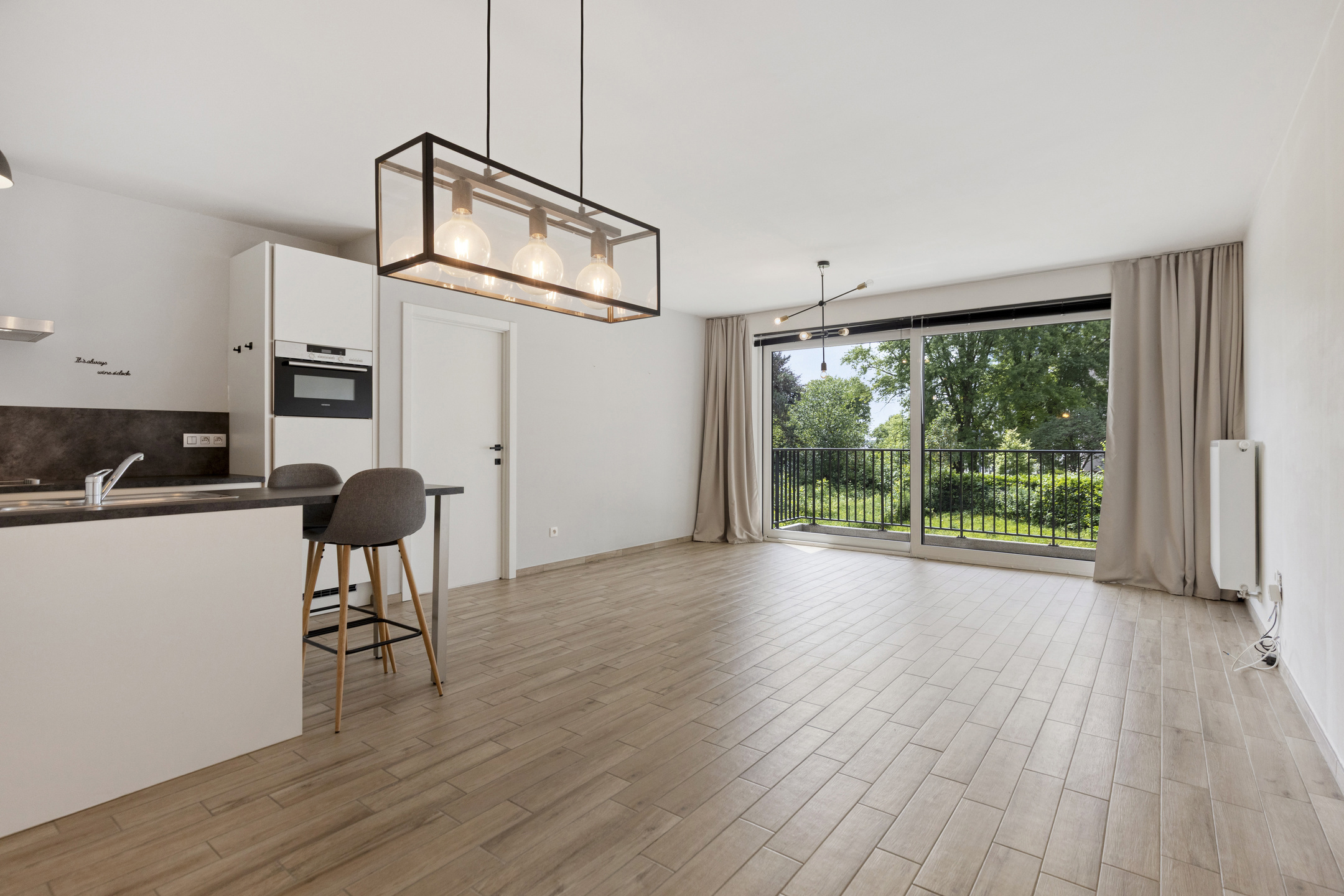 Photo 3 sur 4 pour Appartement d'une chambre à Laeken