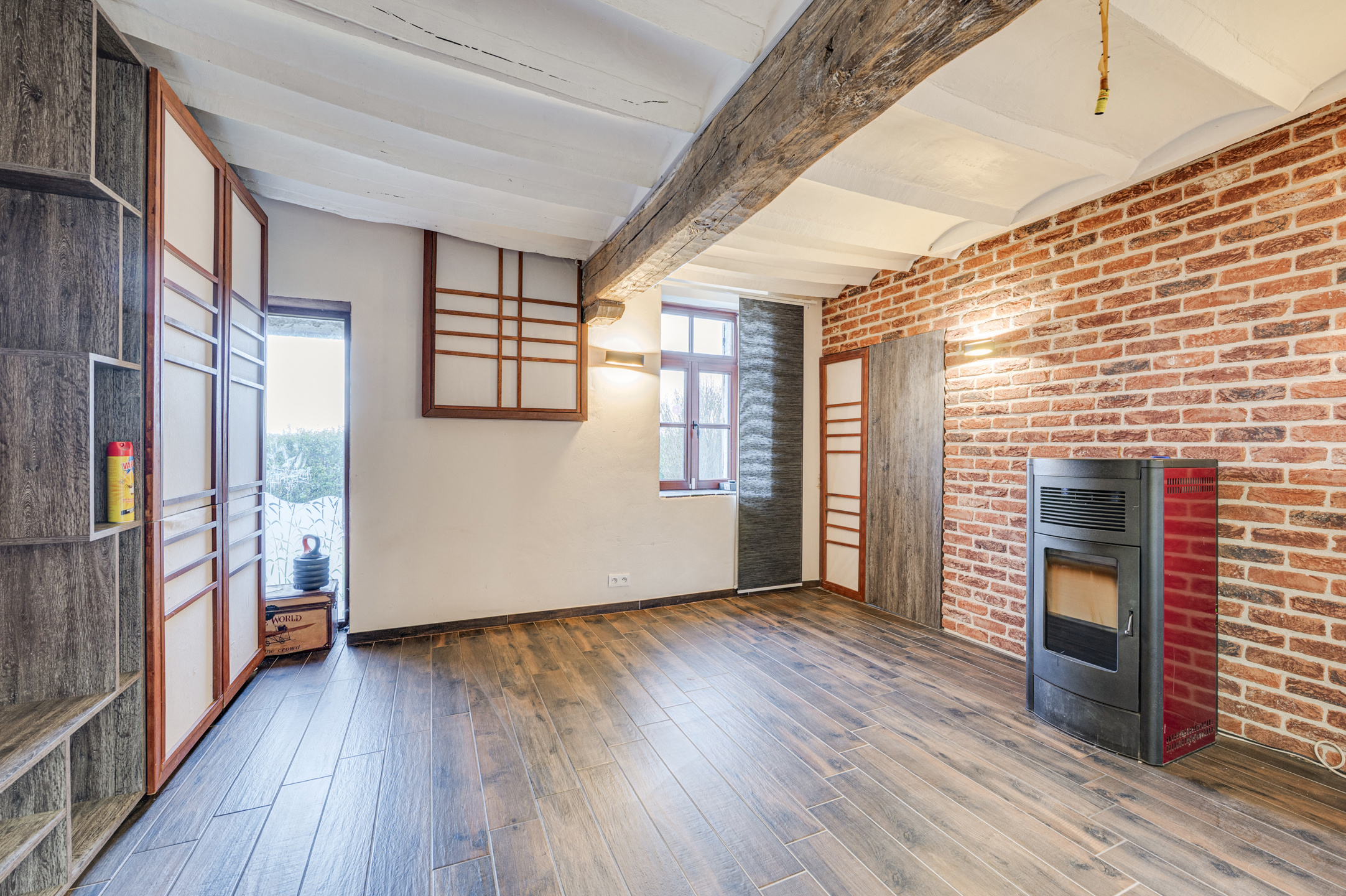 Picture 3 of 3 for Villa farmtype with five bedrooms in Enghien