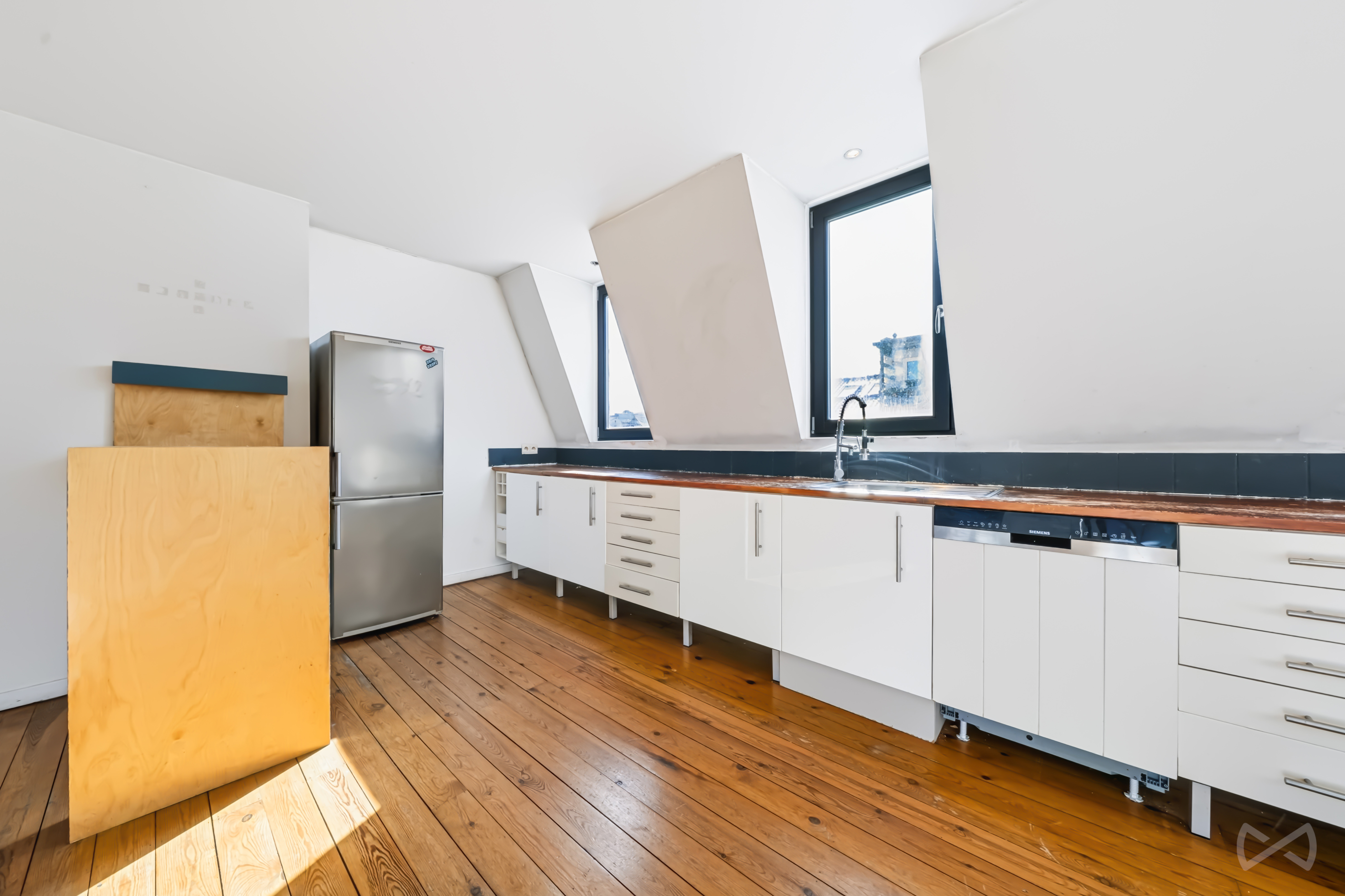 Picture 1 of 4 for Duplex with one bedroom in Saint-gilles