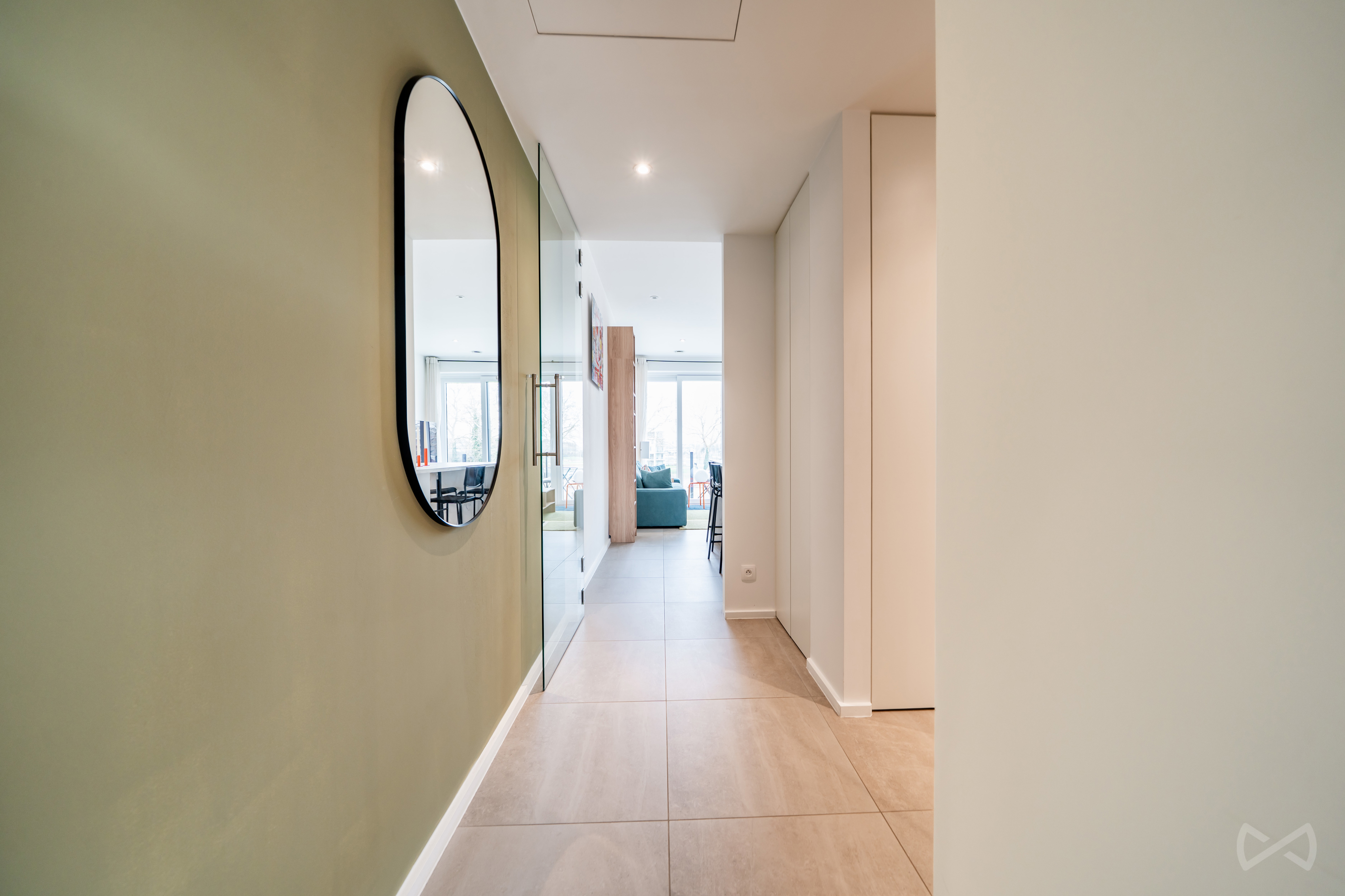 Picture 3 of 4 for Flat with one bedroom in Mons