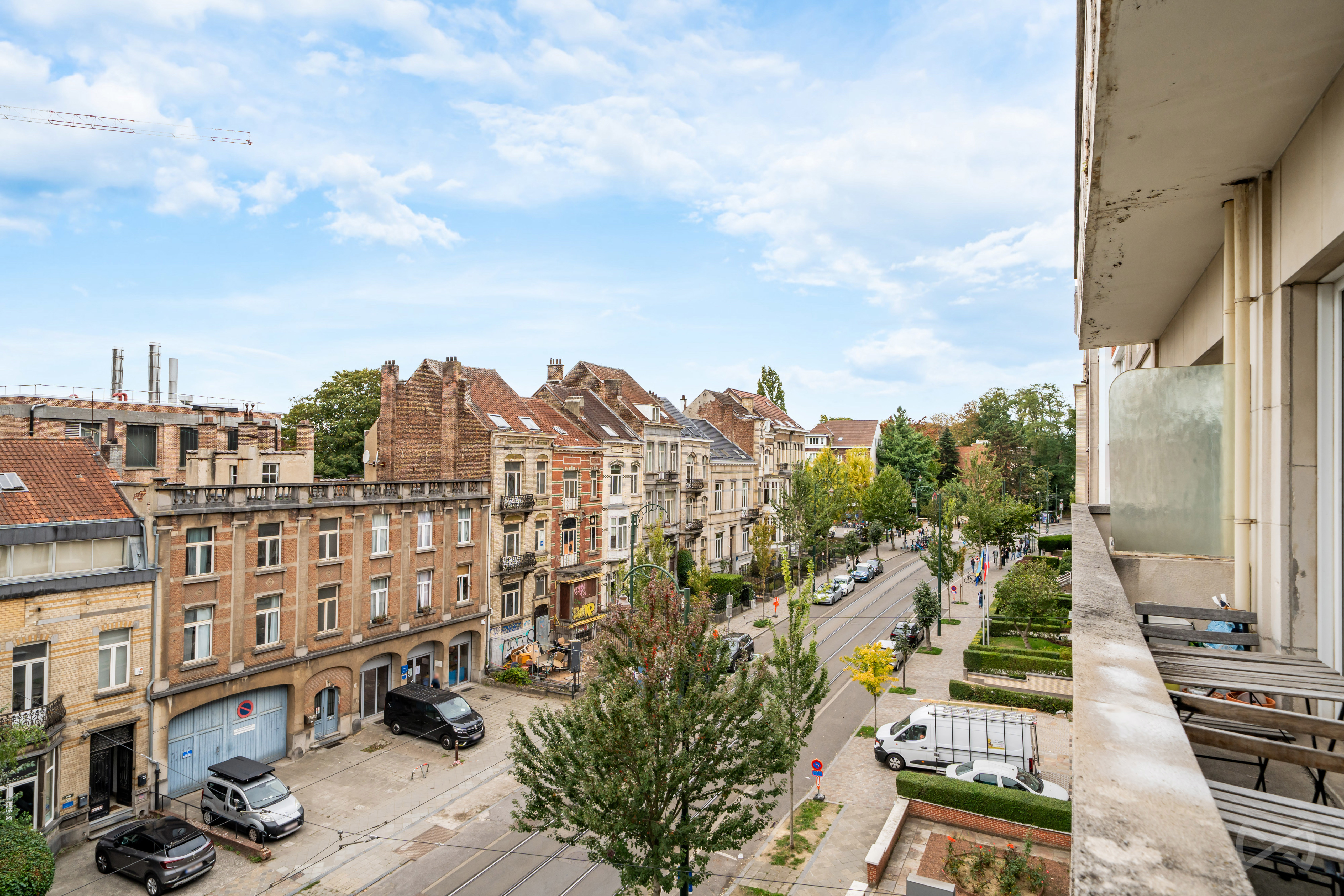 Picture 4 of 4 for Flat with one bedroom in Ixelles