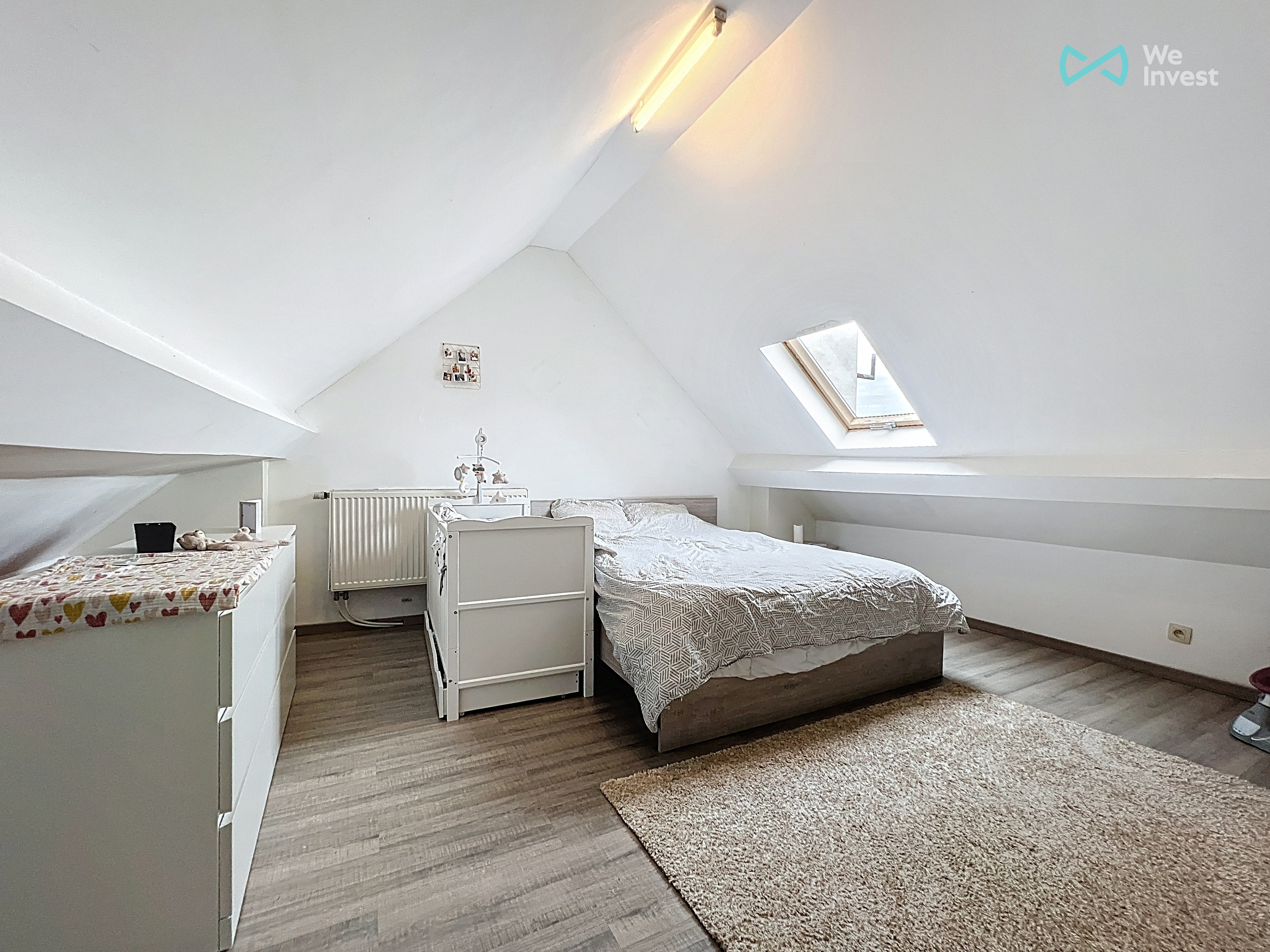 Picture 4 of 4 for Flat with one bedroom in Schaerbeek