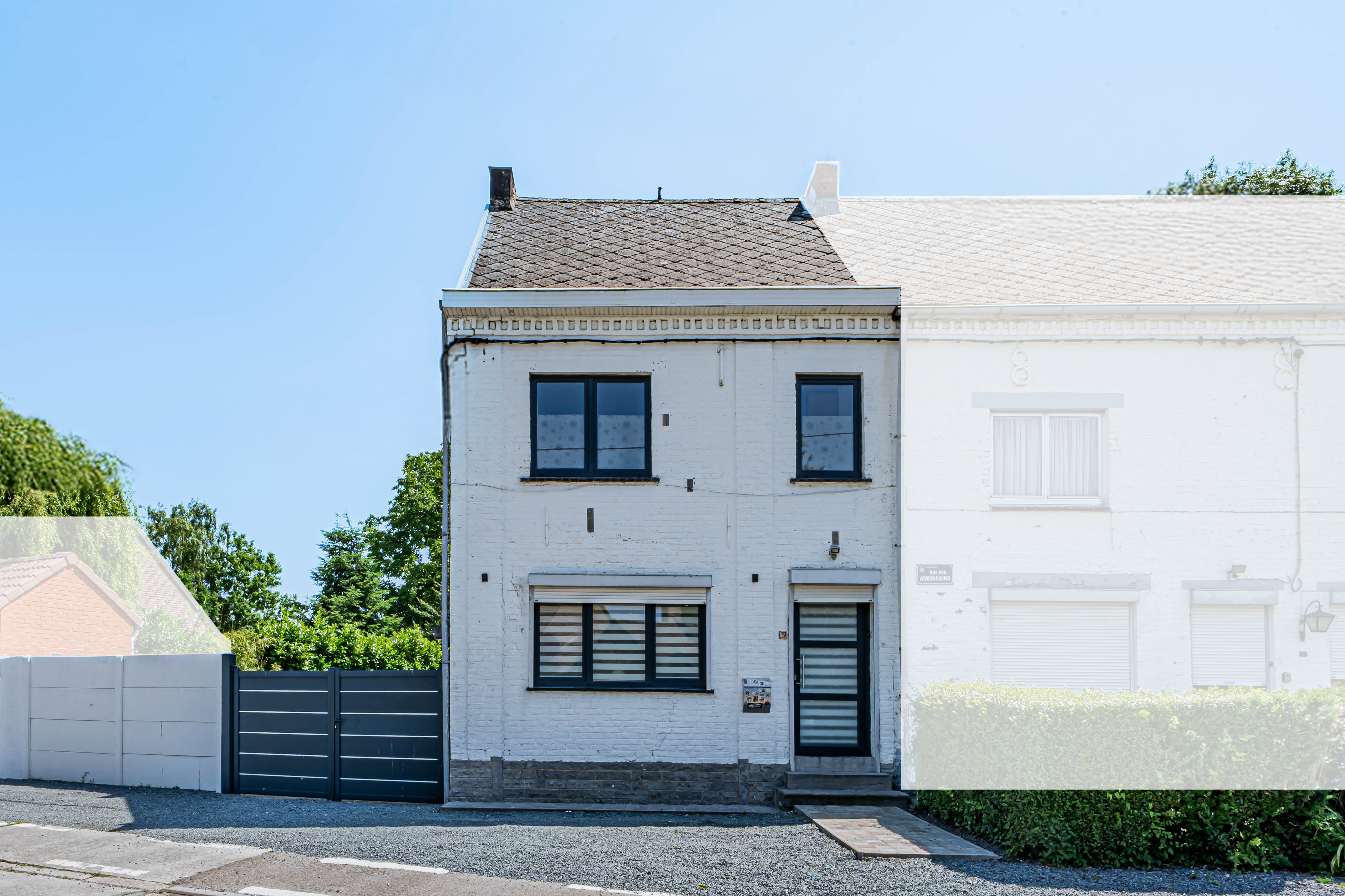 Foto 1 van 4 van Huis met twee slaapkamers in Hyon