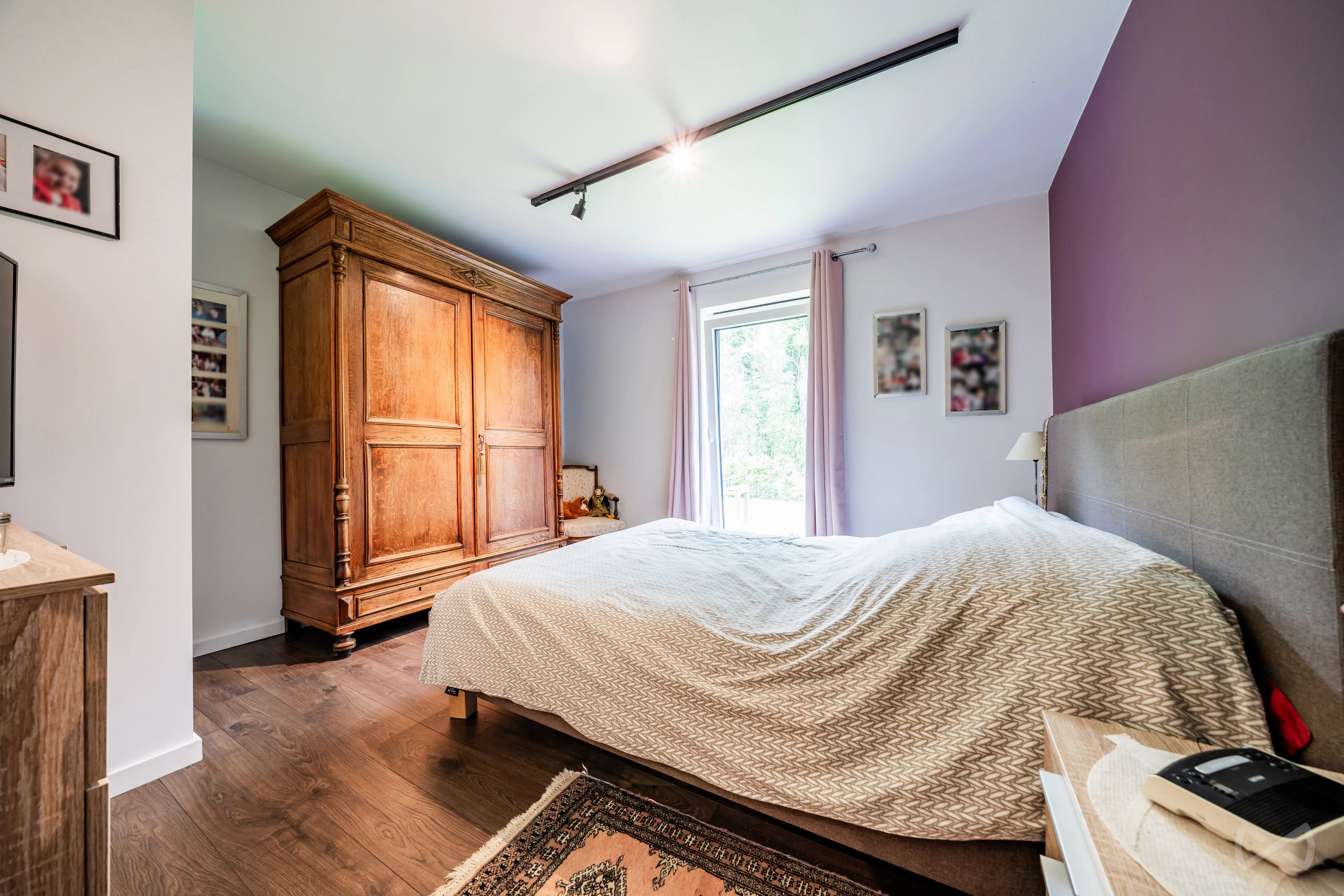 Photo 1 sur 4 pour Rez-de-chaussée de deux chambres à Barbençon