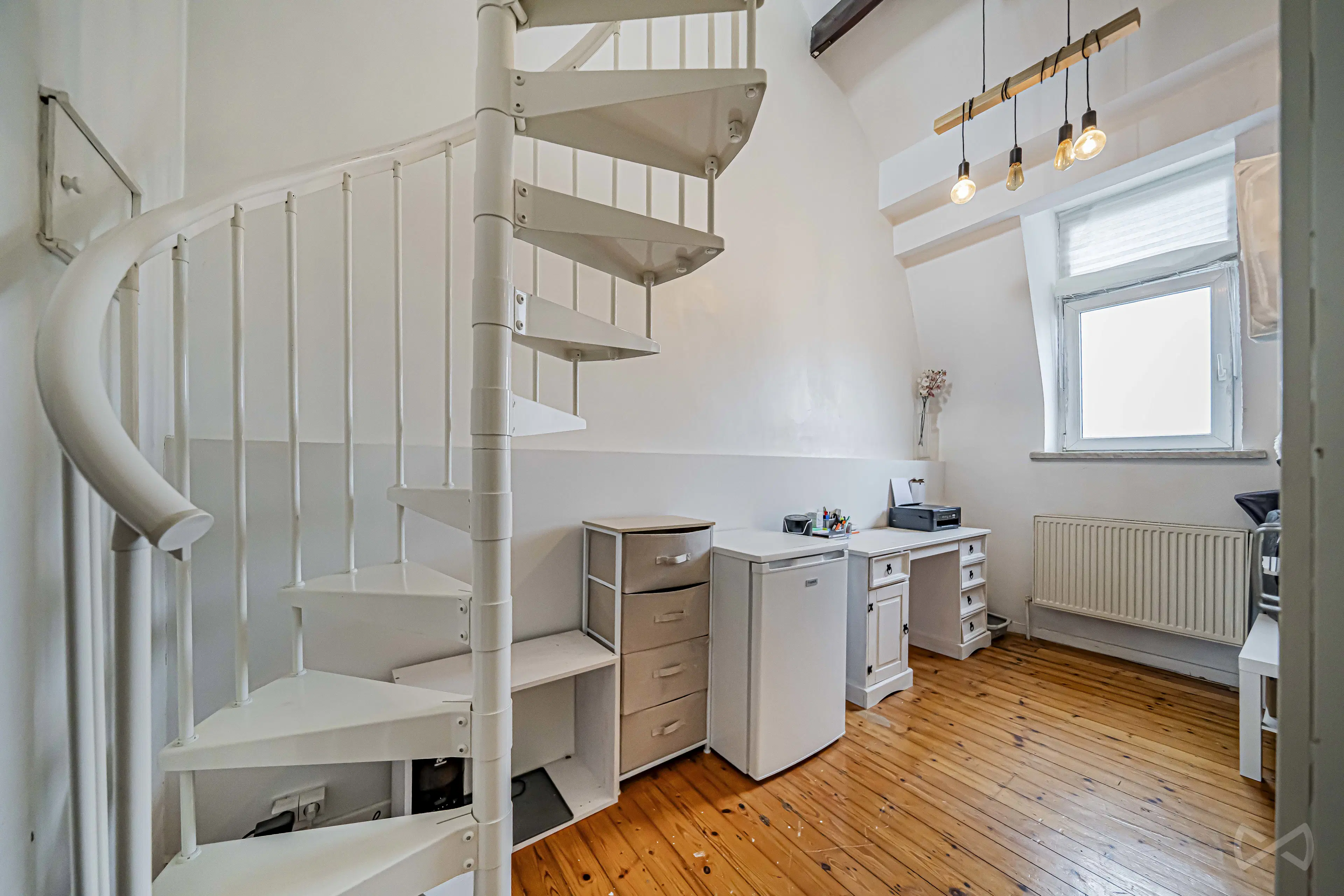 Picture 1 of 4 for Flat with two bedrooms in Laeken