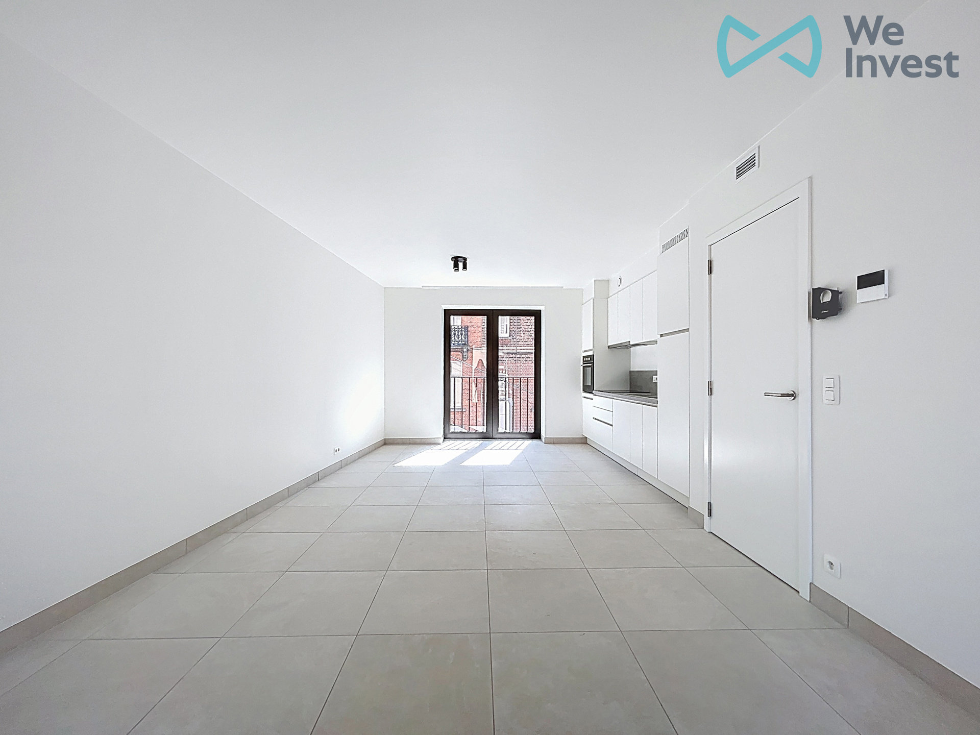 Picture 1 of 5 for Flat with one bedroom in Schaerbeek