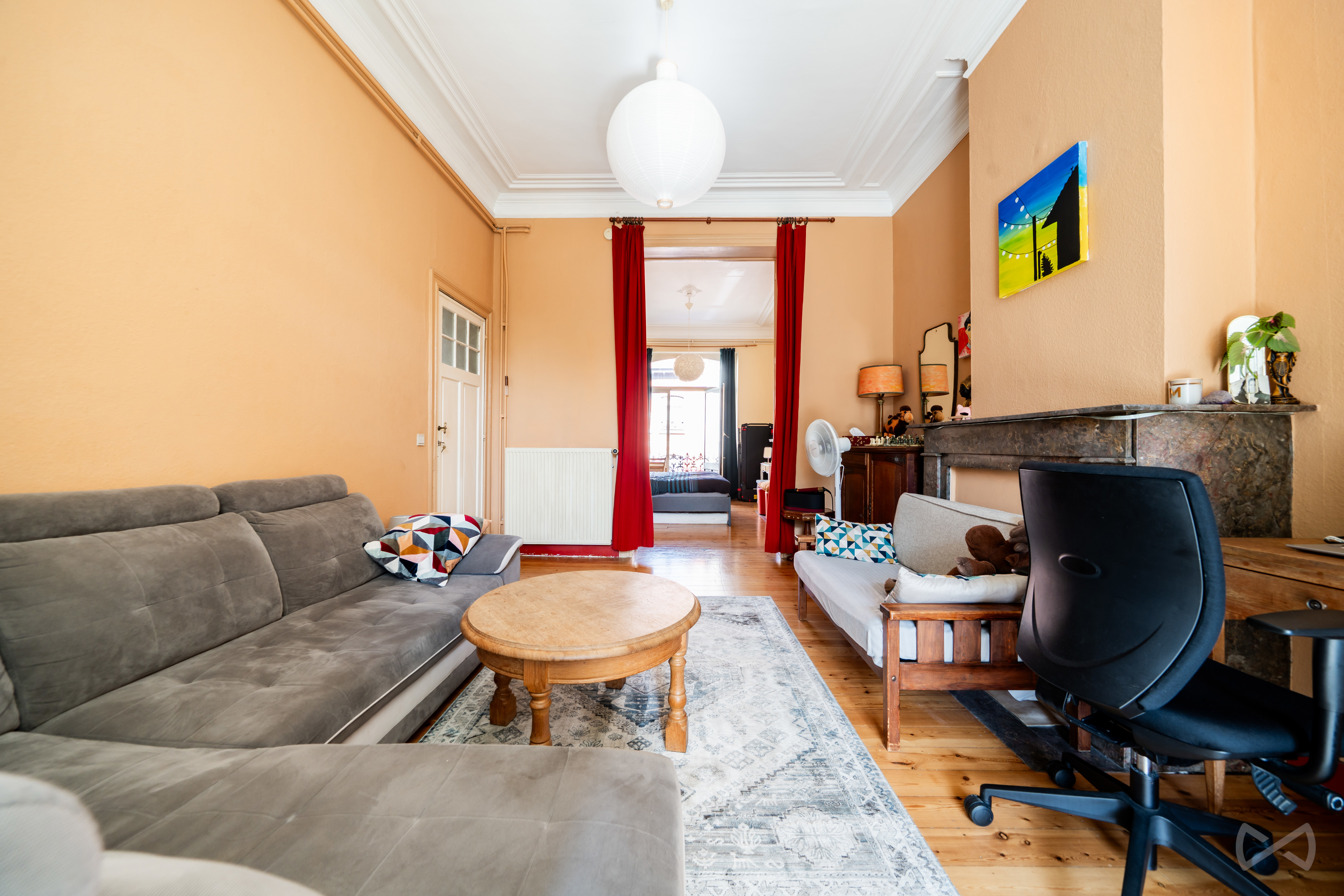 Foto van de woning