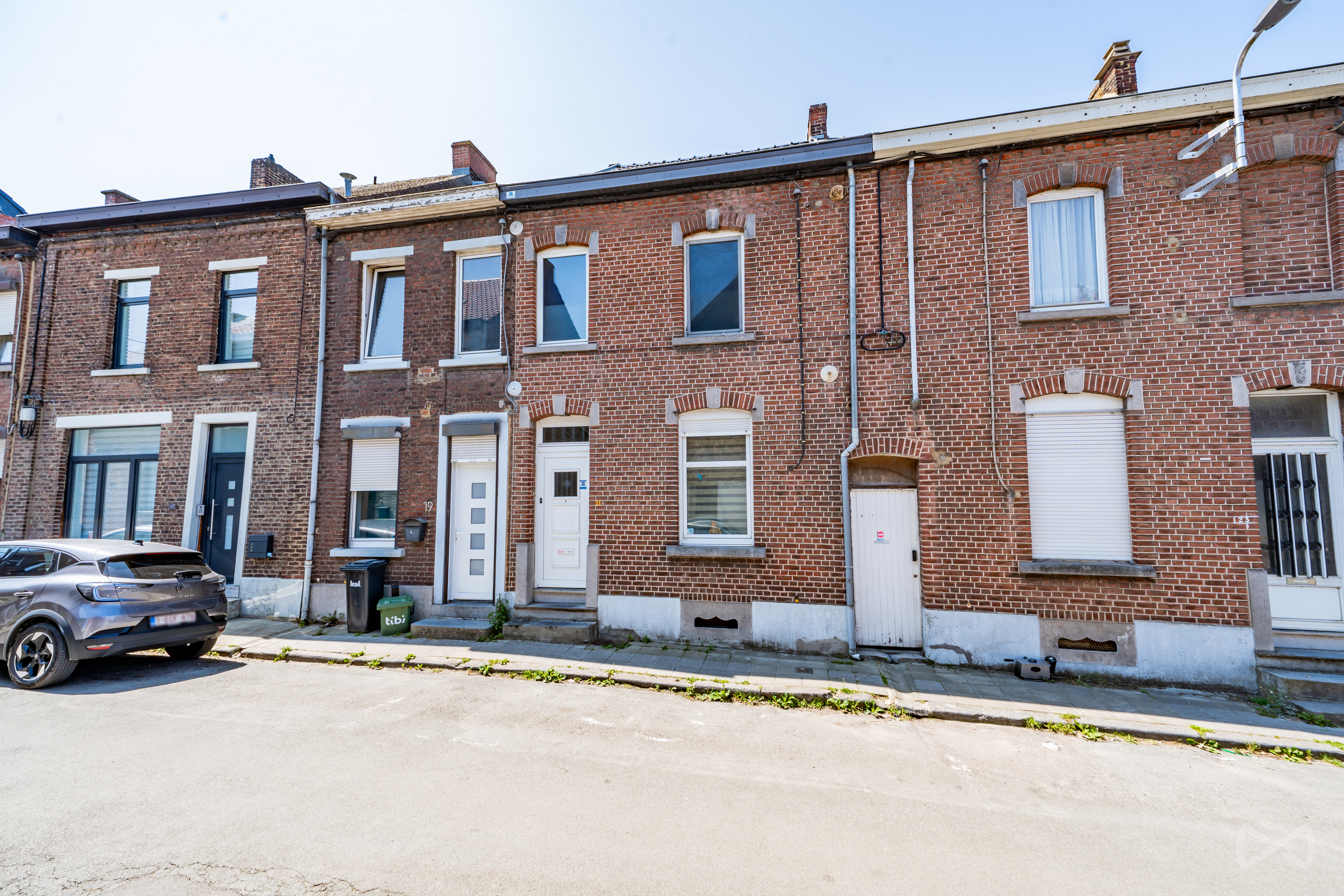 Picture 2 of 4 for House with three bedrooms in Courcelles Trazegnies