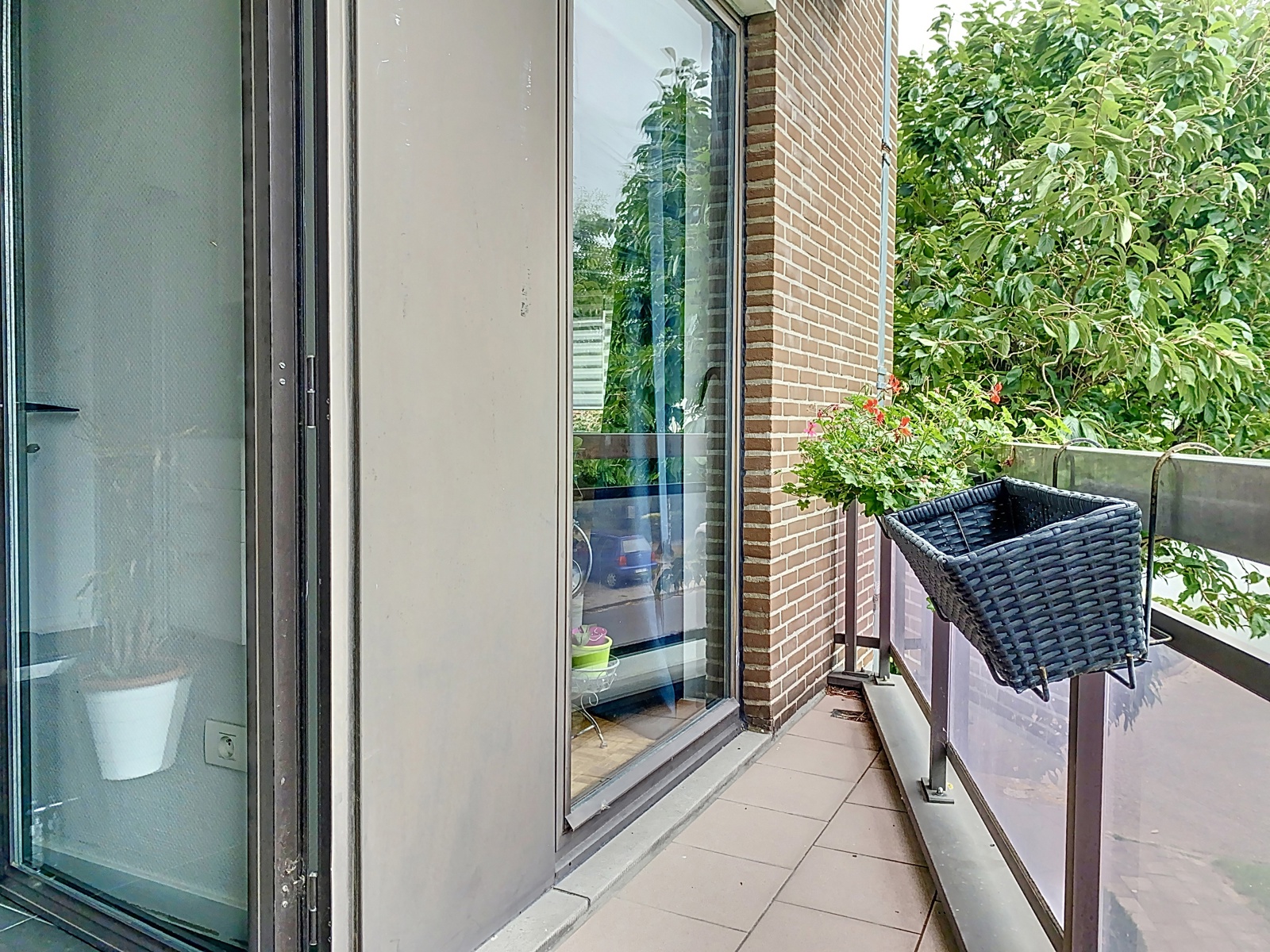 Picture 2 of 3 for Flat with two bedrooms in Vilvoorde