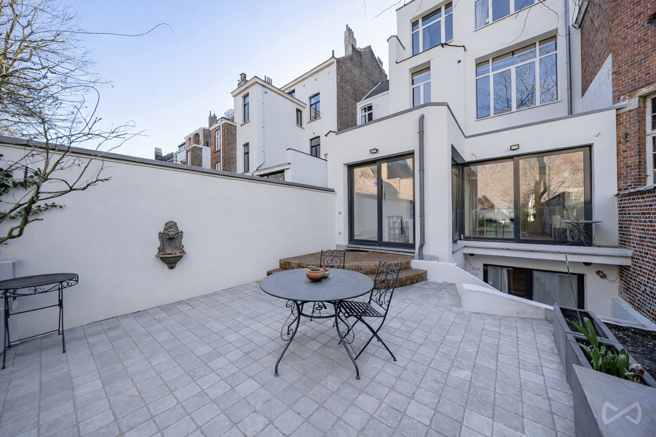 Picture 3 of 4 for Maison de maitre with six bedrooms in Bruxelles