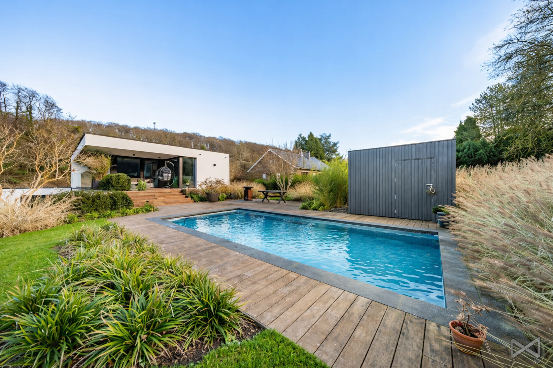 Photo 3 sur 4 pour Maison de cinq chambres à Yvoir